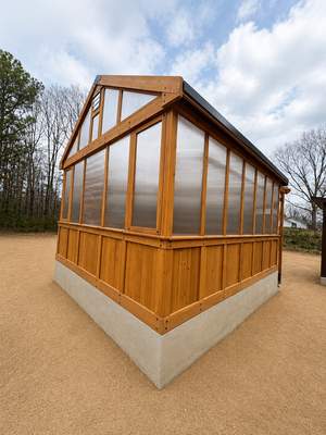 Custom Greenhouse and Residential Porch Additions in Moscow