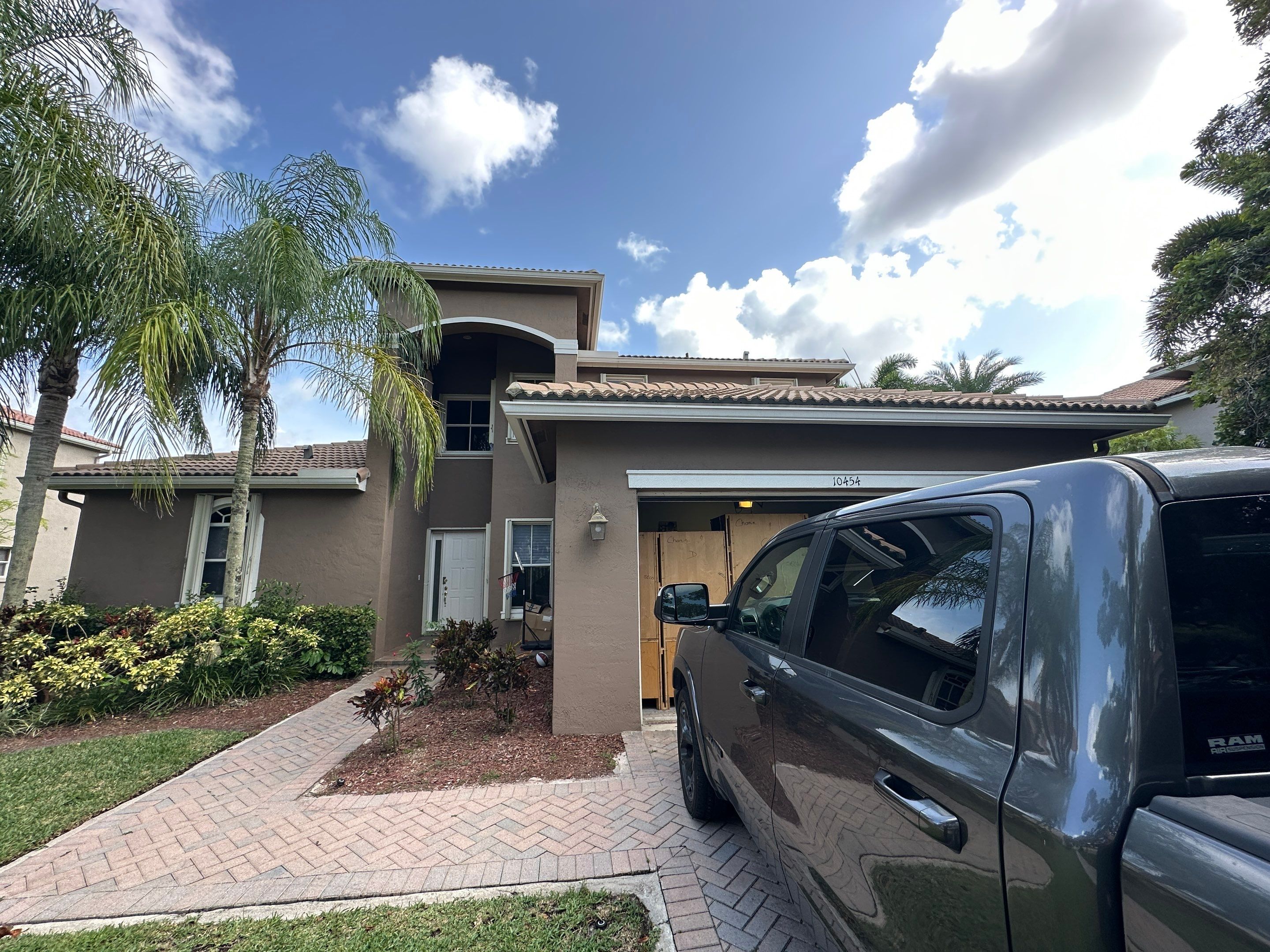 Hurricane Damage Claim in Cooper City by FLAPA & KeyStone