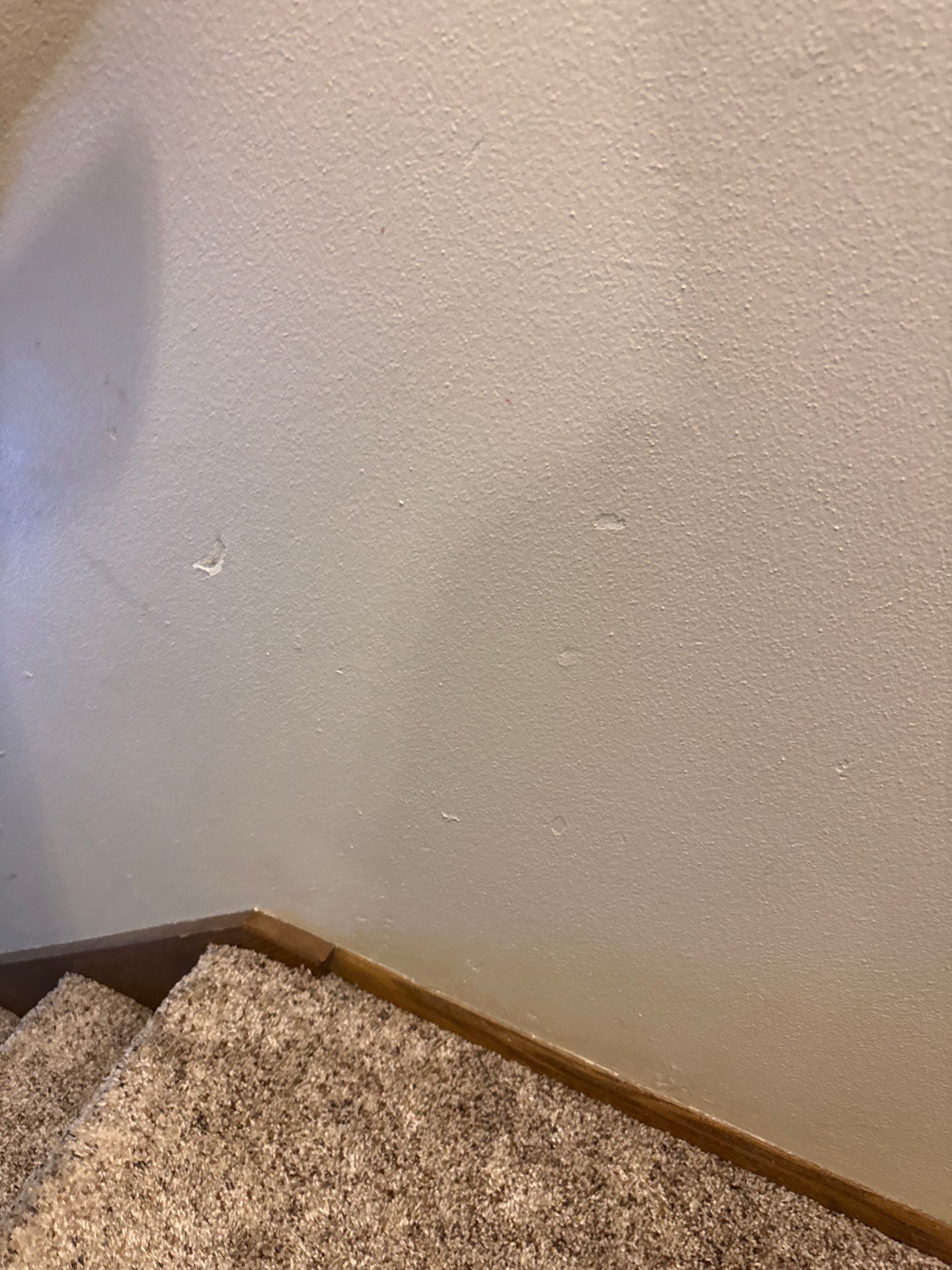 Interior Walls Finishing by OCS Contracting Services