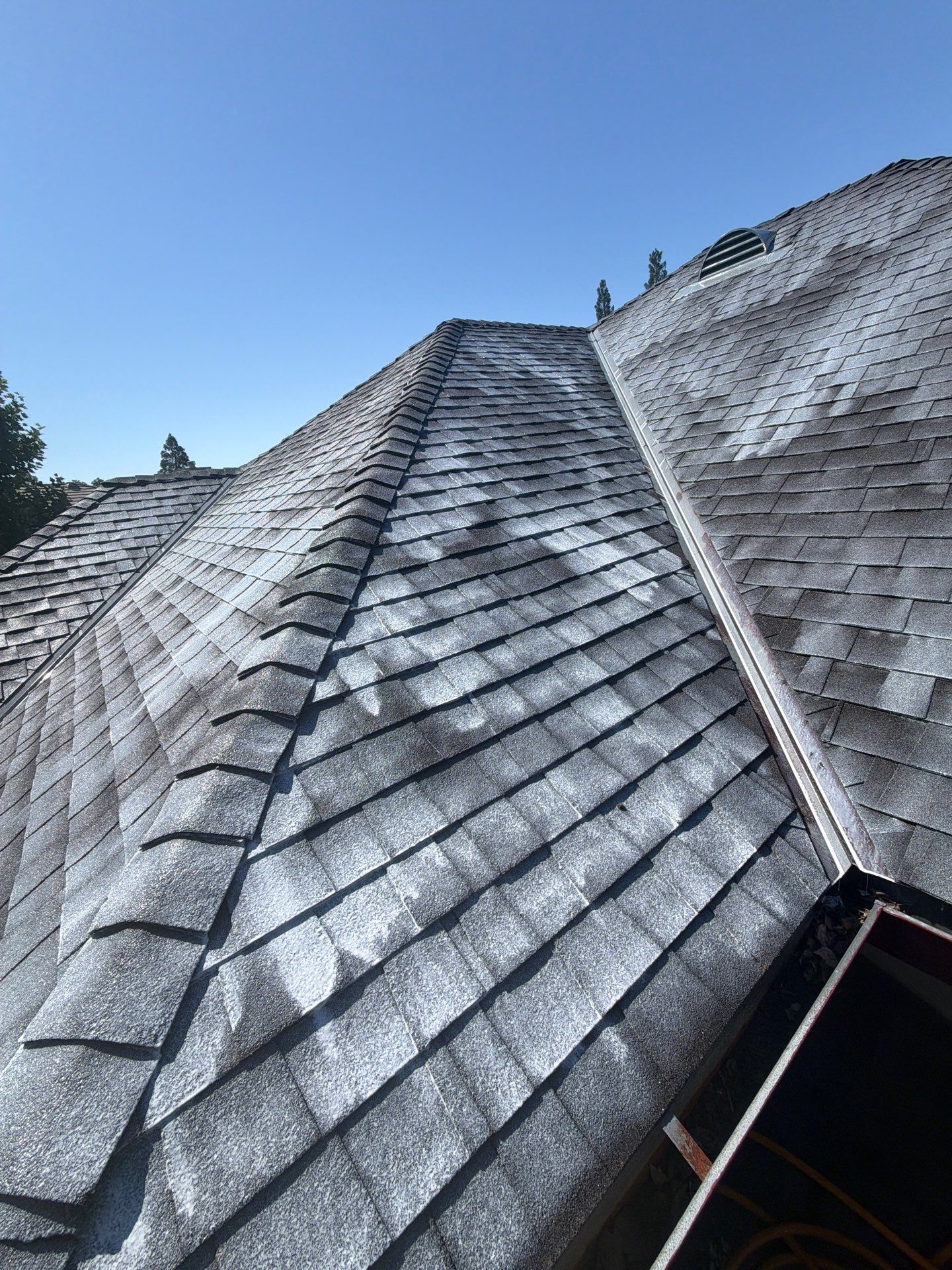 Roof Rejuvenation using Roof Maxx Treatment by Roof Maxx of Folsom