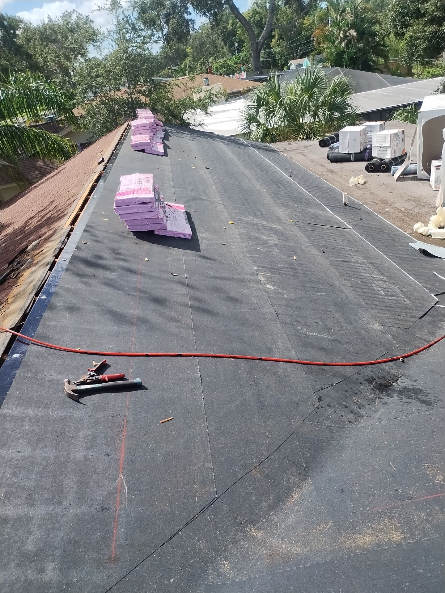 Project in Largo 33774 by Mitchell Roofing Company LLC 