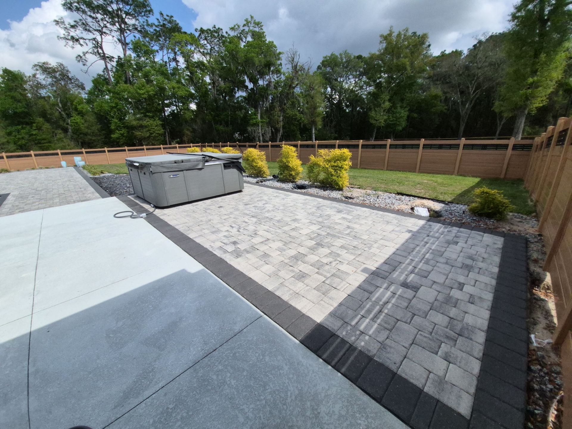 Ocala Paver Patio and Walkway Sealing by Infinite Exteriors LLC