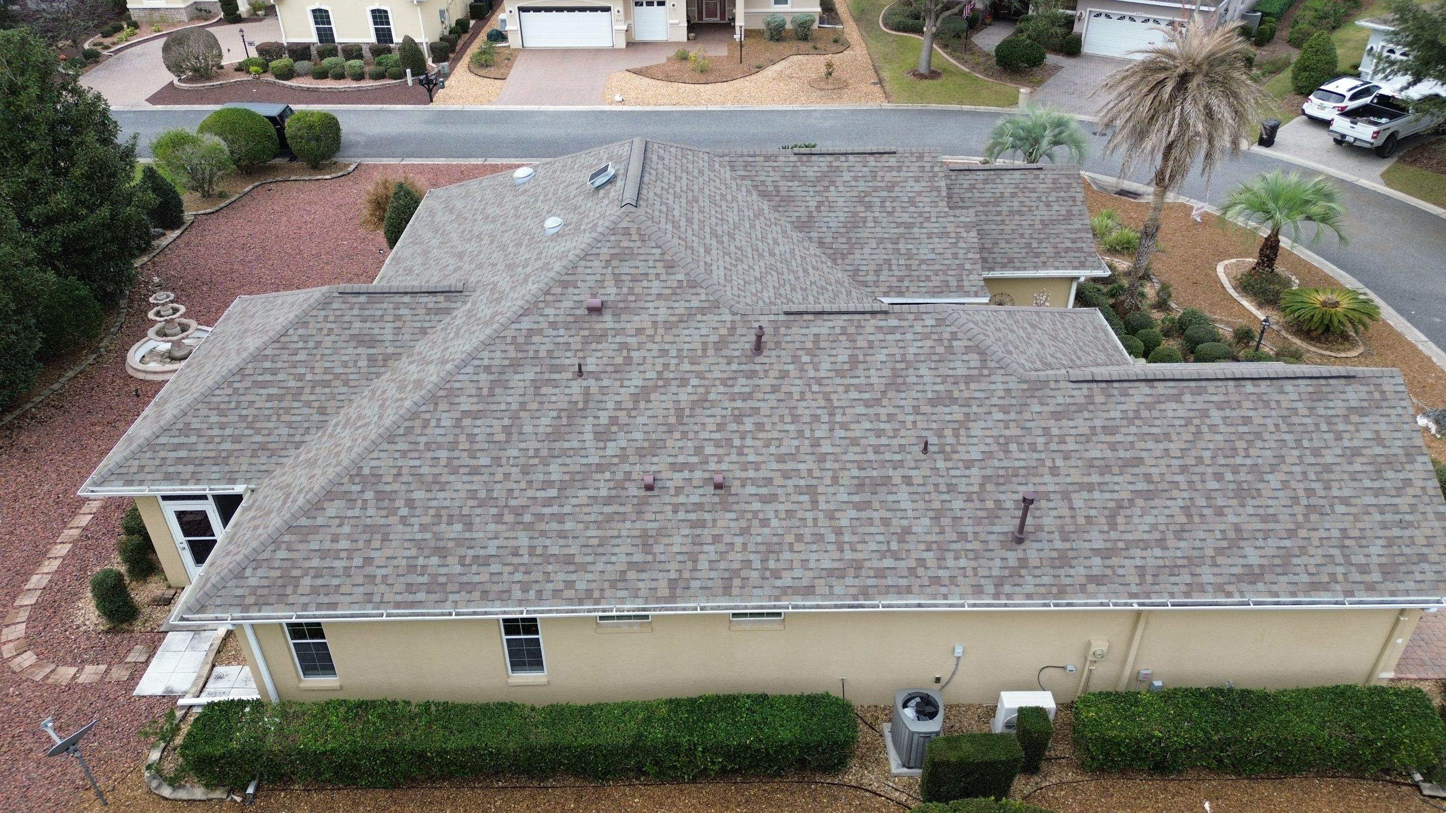Driftwood Shingles in Gainesville, FL by Brehm Roofing