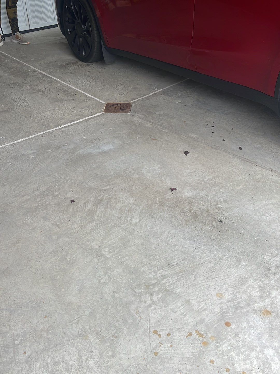 Garage Project in Pittsburgh by Floors in a Day, Inc