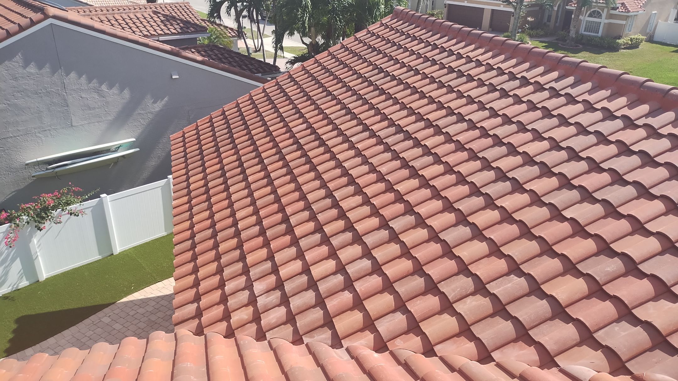 Residential Roofing Installation using WestLake Roofing Tile by BLUES BROTHERS ROOFING