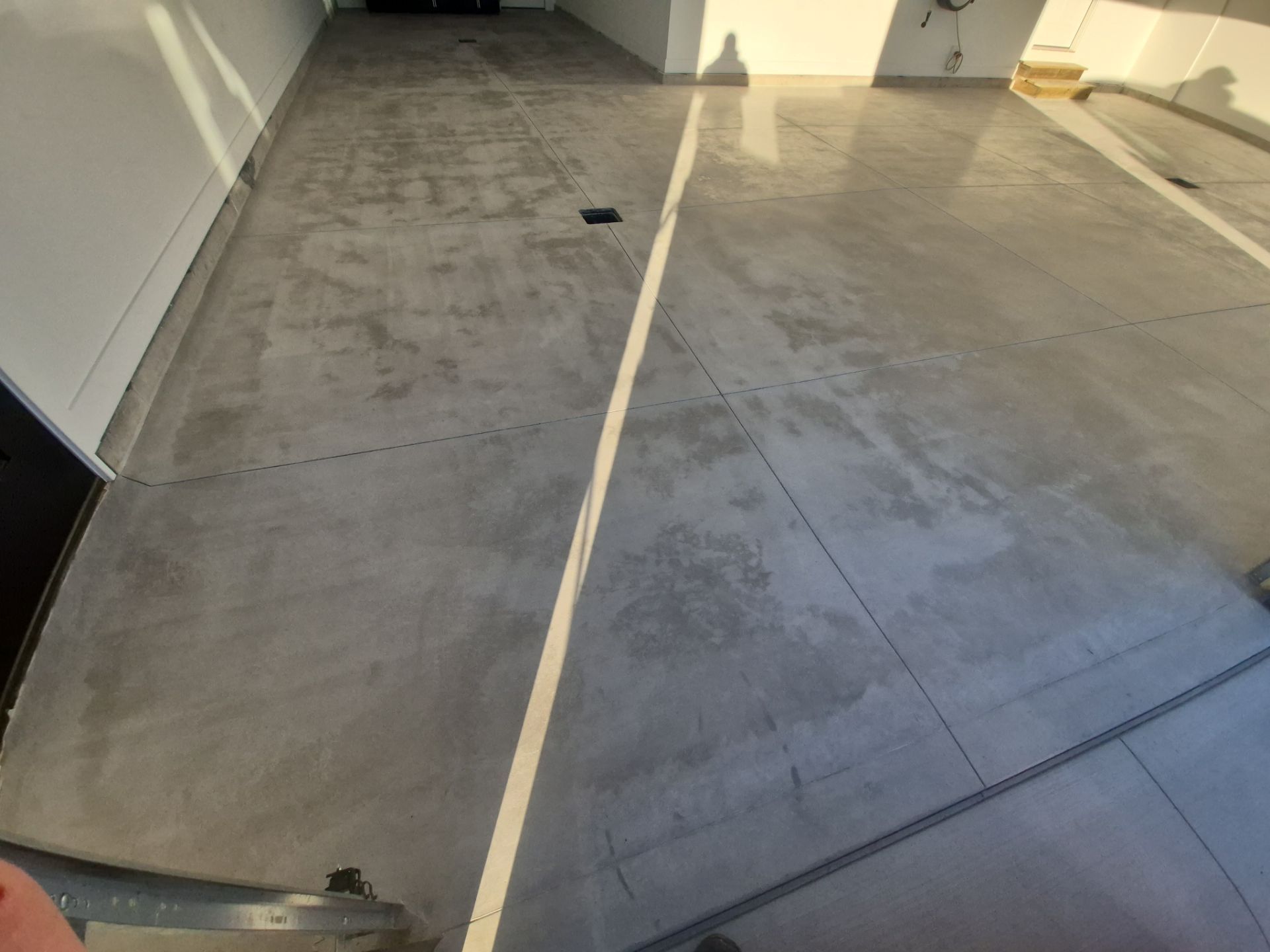 Project in Freeland by Wise Coatings of Central Michigan