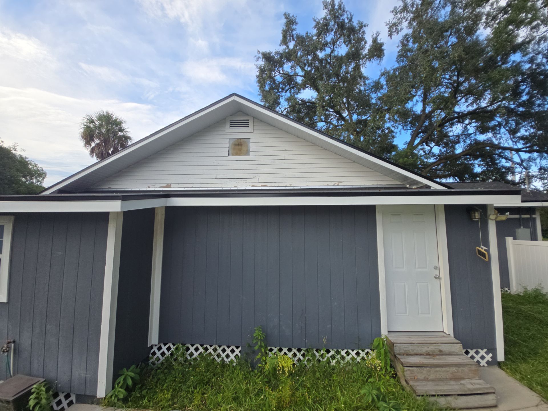Residential Roof Replacement and Custom Fascia Capping in Sanford by Pinnacle Roofing Group