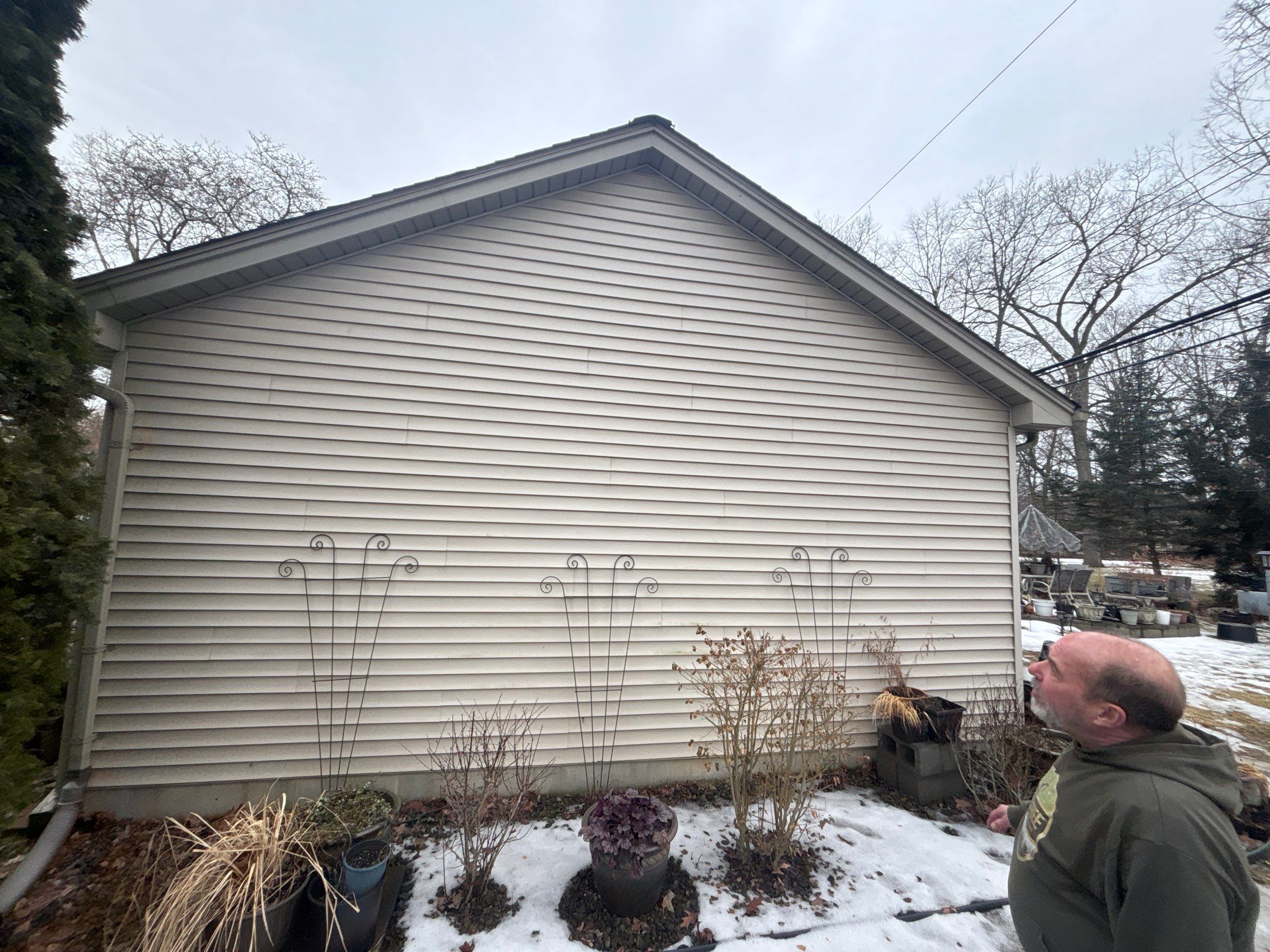 Roof Replacement using Owens Corning Sand Dune by 180 Contractors