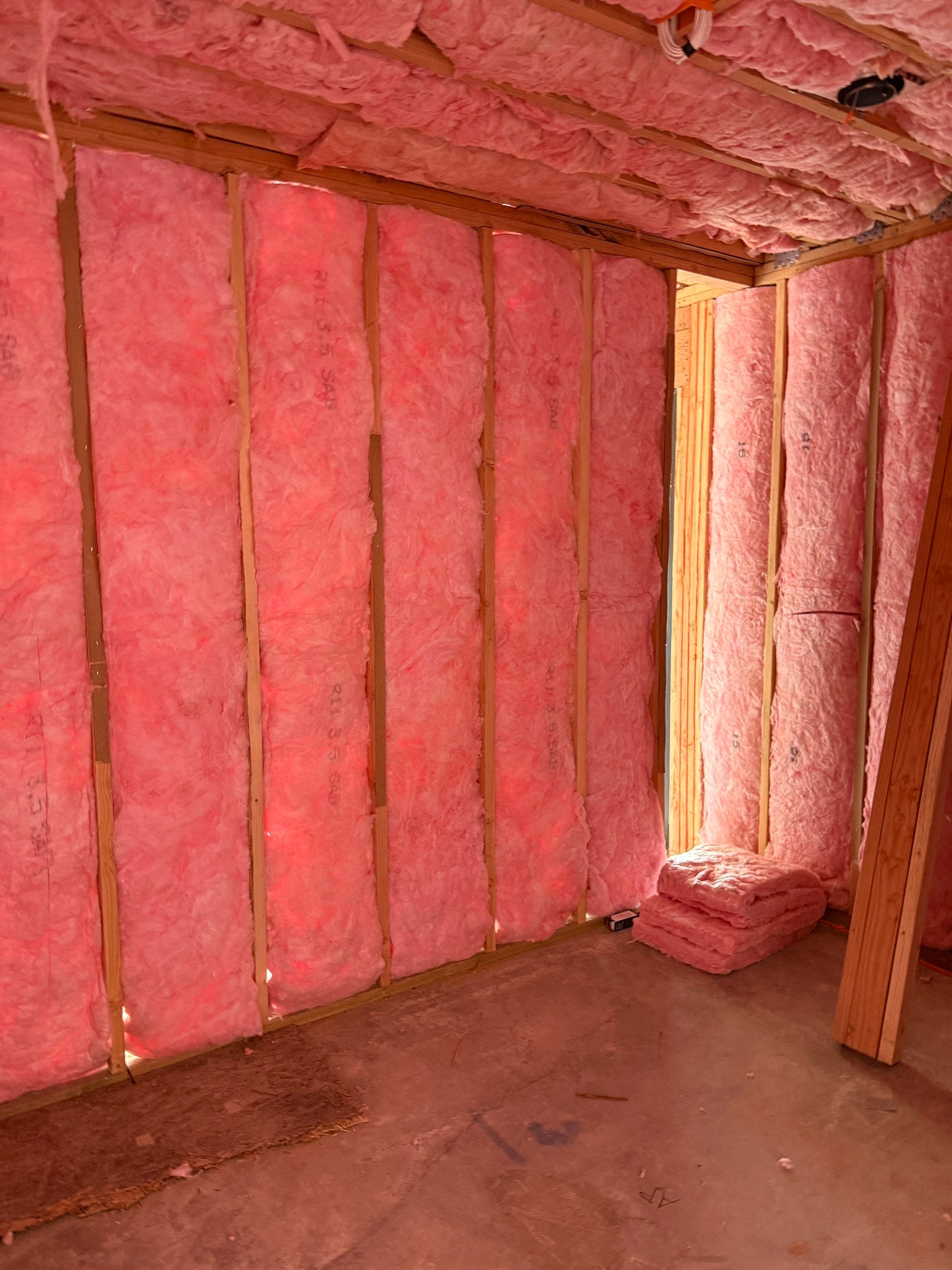 Project in La Mesa by Insulation Labs