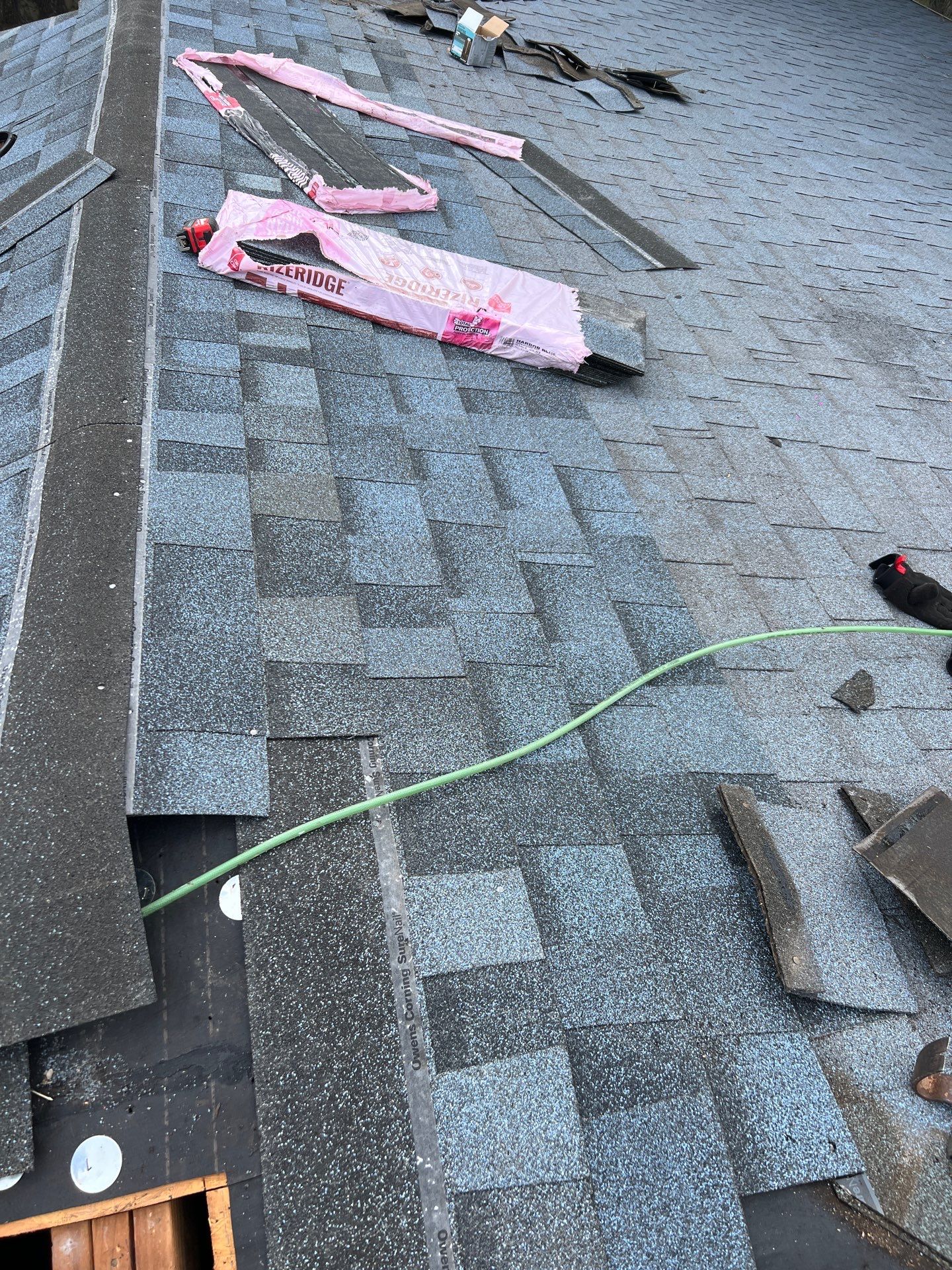 Let My Attic Breathe!!!!! by Bayfront Roofing and Construction