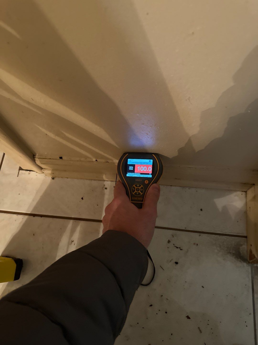 Project in Farmington Hills by EzDry Water Mitigation & Property Restoration