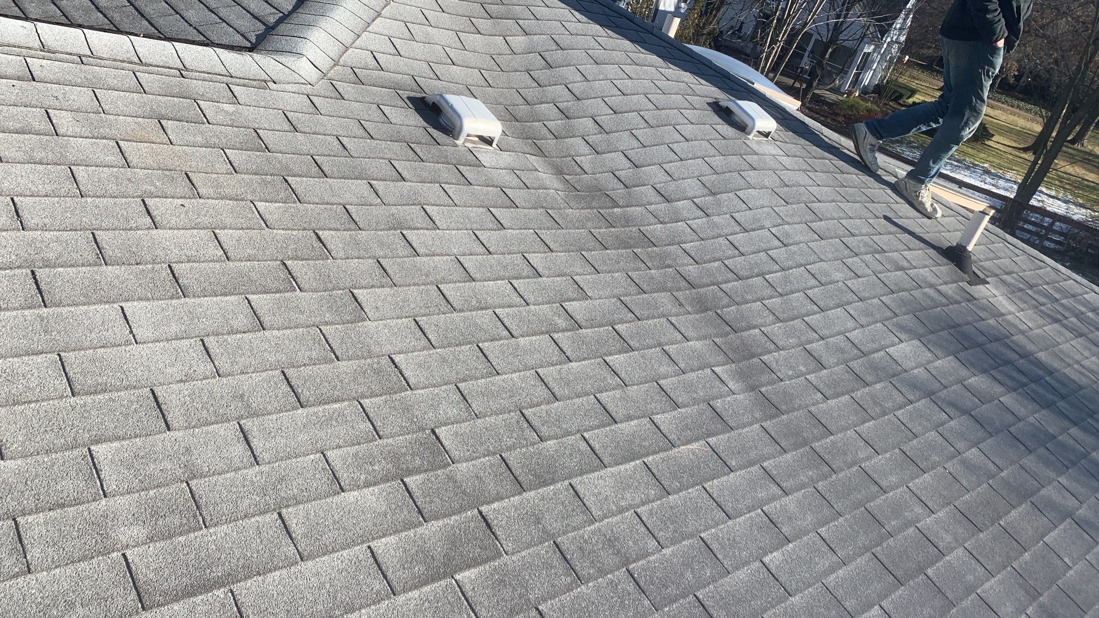 Roof Replacement using CertainTeed Landmark by 180 Contractors