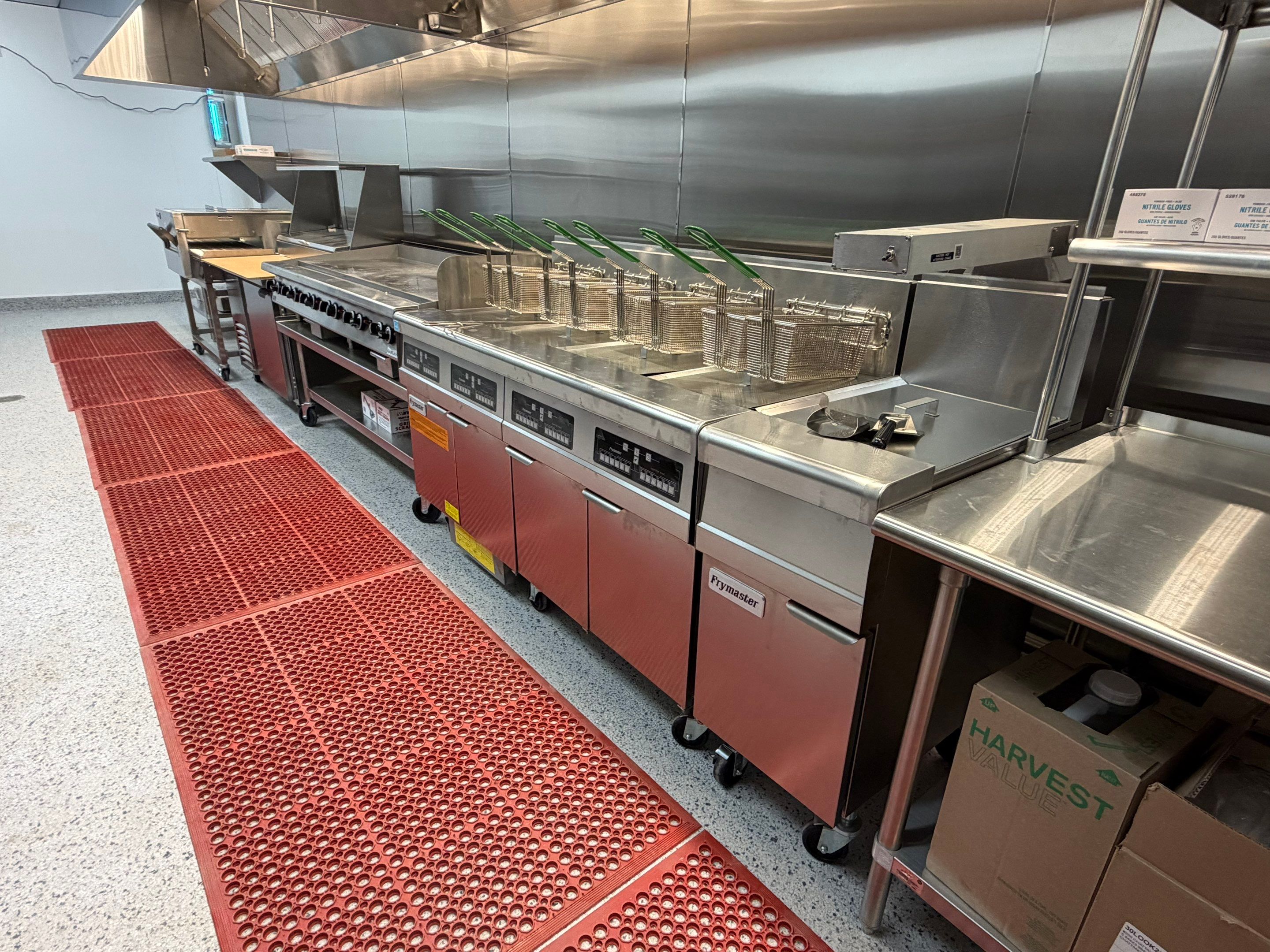 Lookouts Stadium - Erlanger Park by Supreme Restaurant Equipment