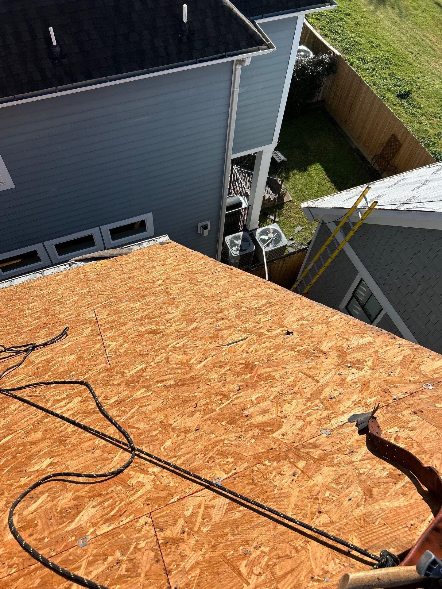 Roof Replacement Houston by Roof Repair Company