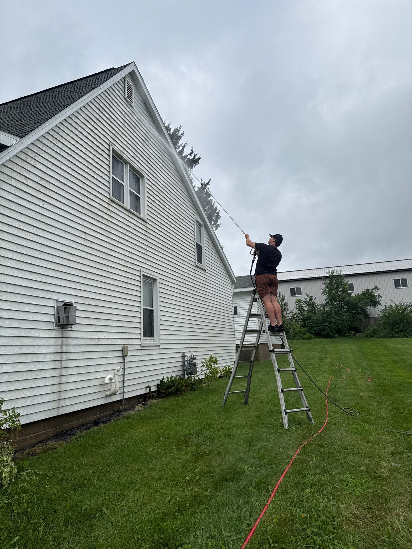 House Wash by Shulla Exterior Cleaning