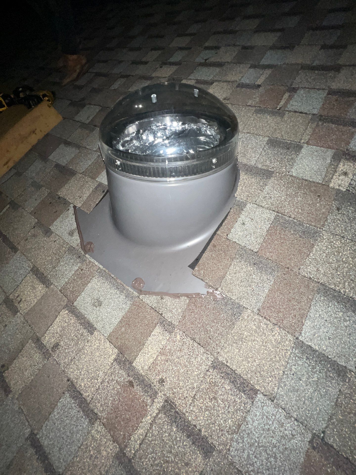 Commercial Roofing Repair using Owen's Corning Duration (Lifetime) Shingles by Roof Repair Services LLC