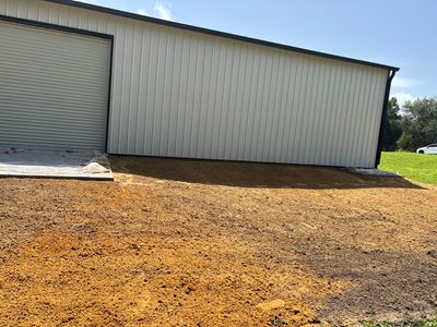 A project for the neighbors