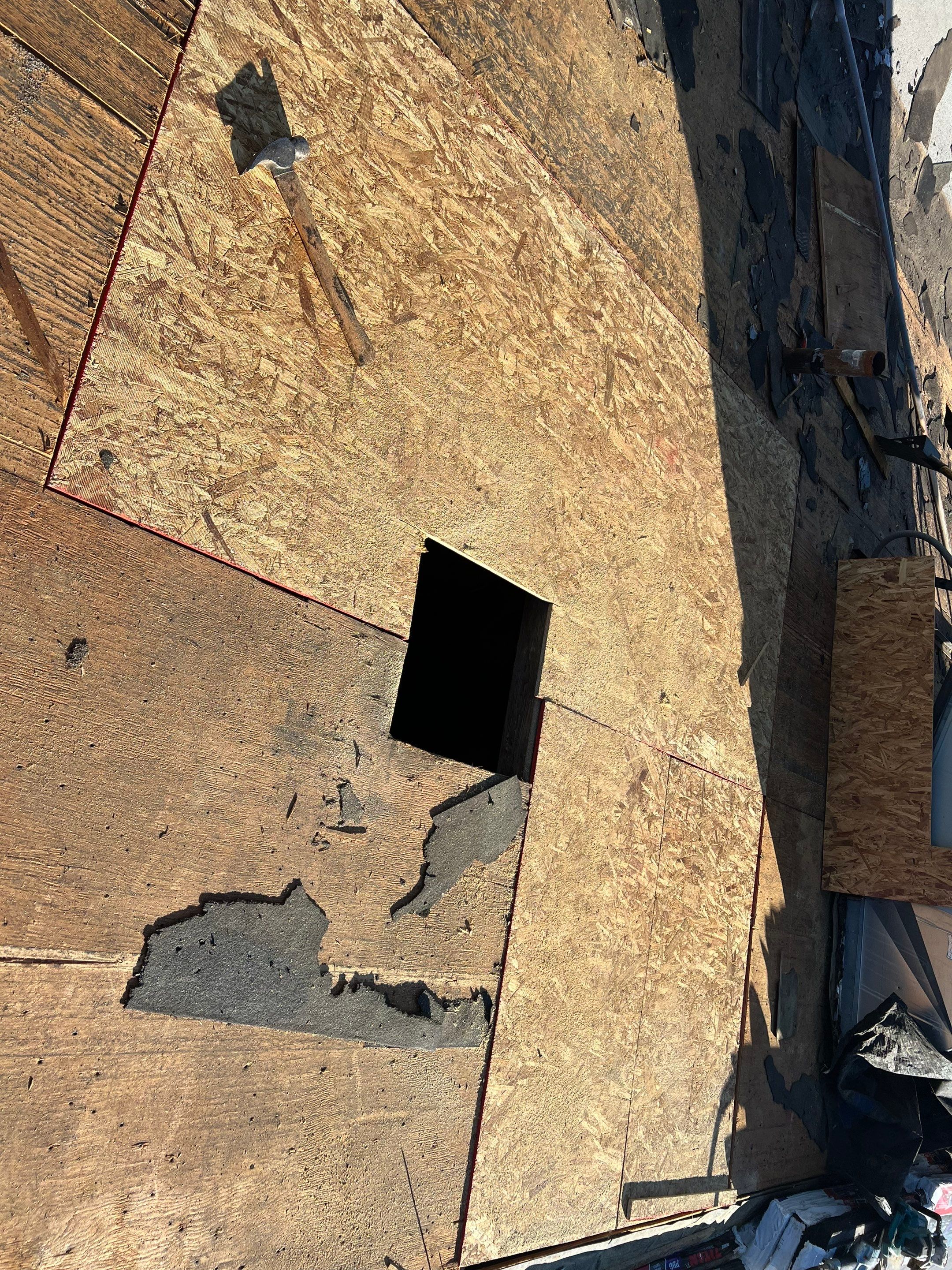 Marcelo's Full Re-Roof by All Storm Roofing & Construction