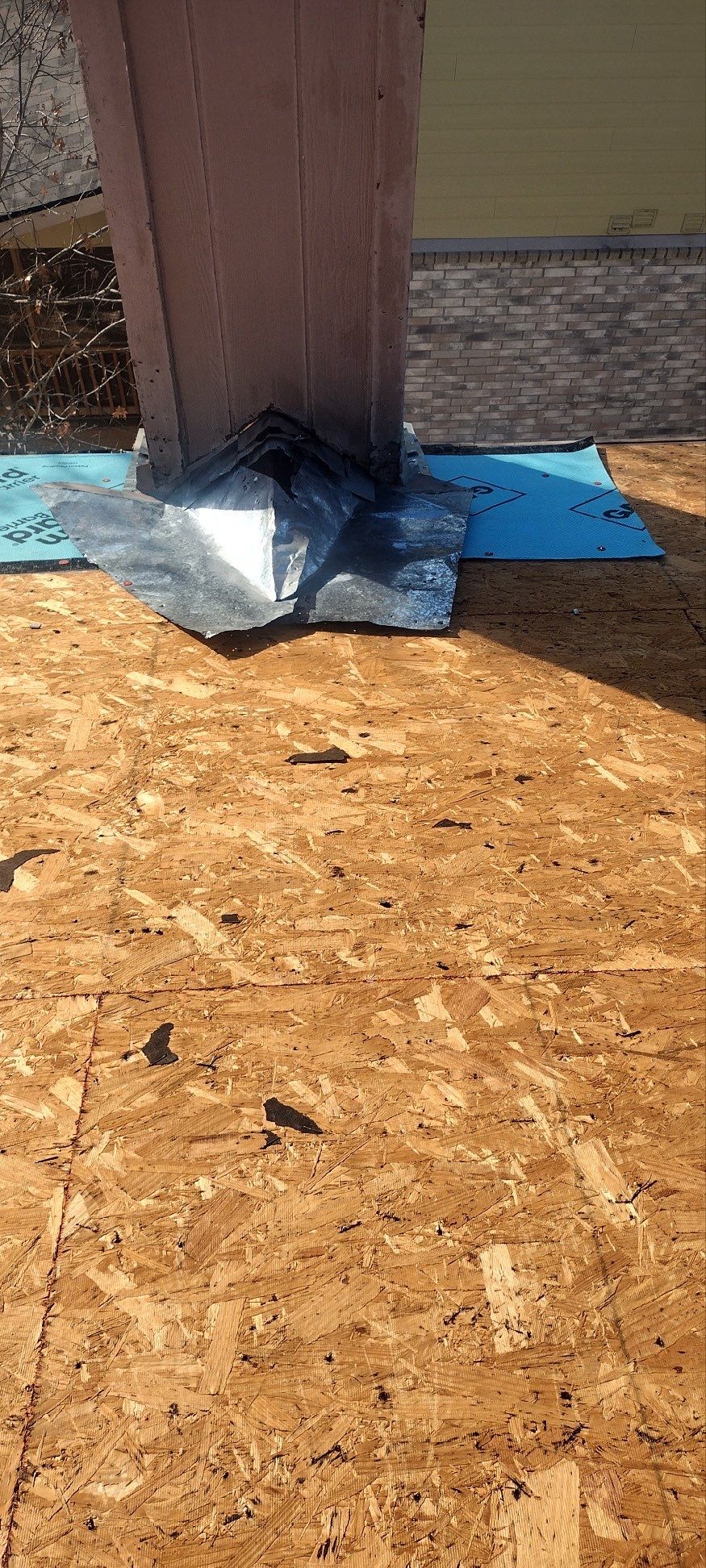 Project in Austin by Rhino Roofing and General Contracting, LLC