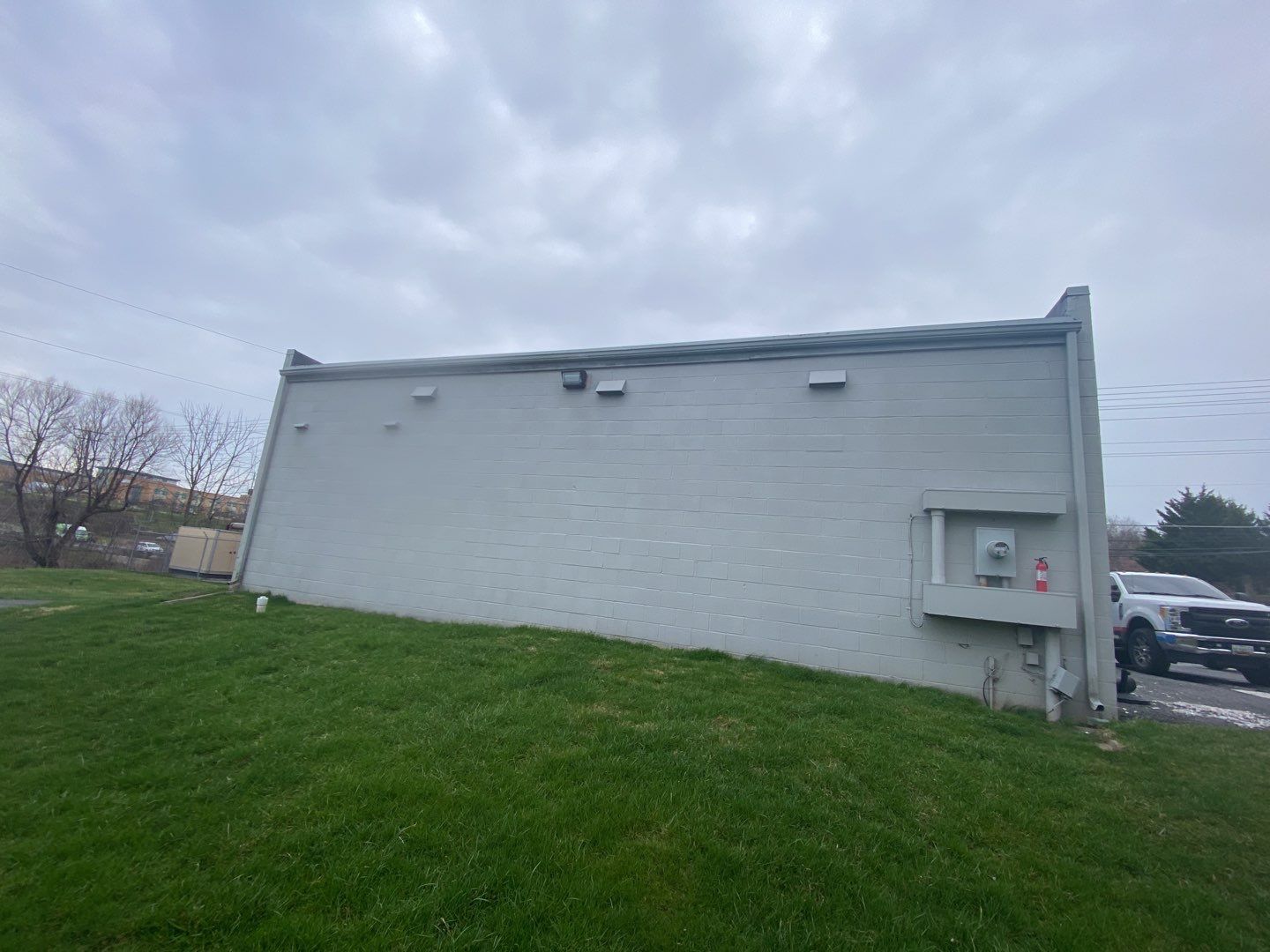 Silicone Roof Coating in Manchester, MD • Premier Dental by Seipp Roofing, LLC