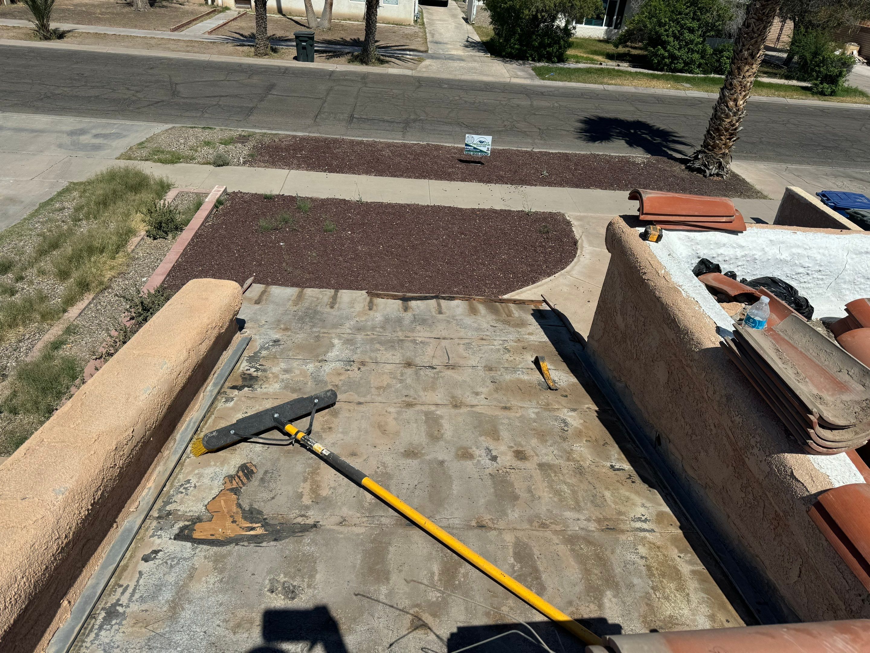 Spray Polyurethane Foam by Reimagine Roofing