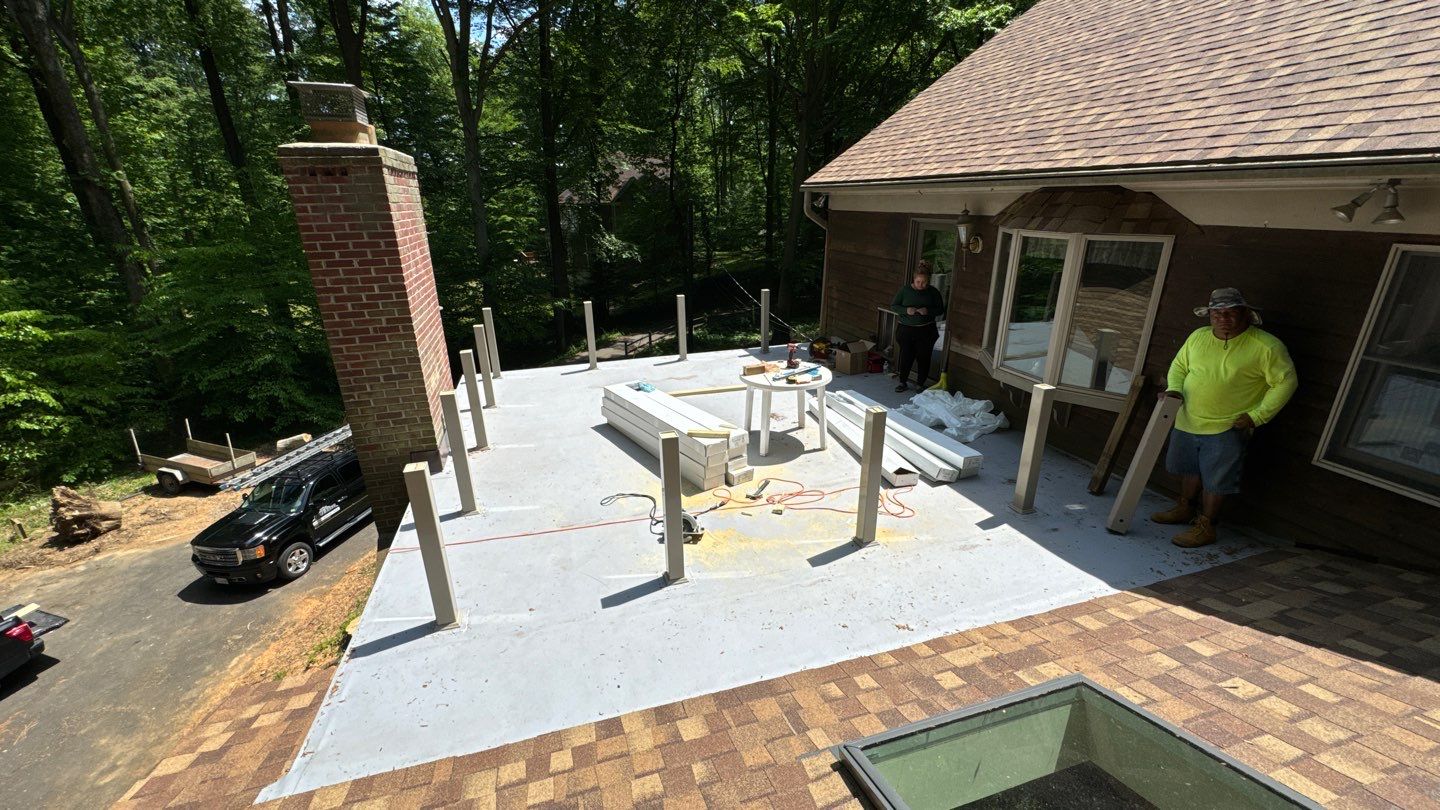 Annandale: Multi-Trade Tree Damage Restoration by RM Banning, Inc.