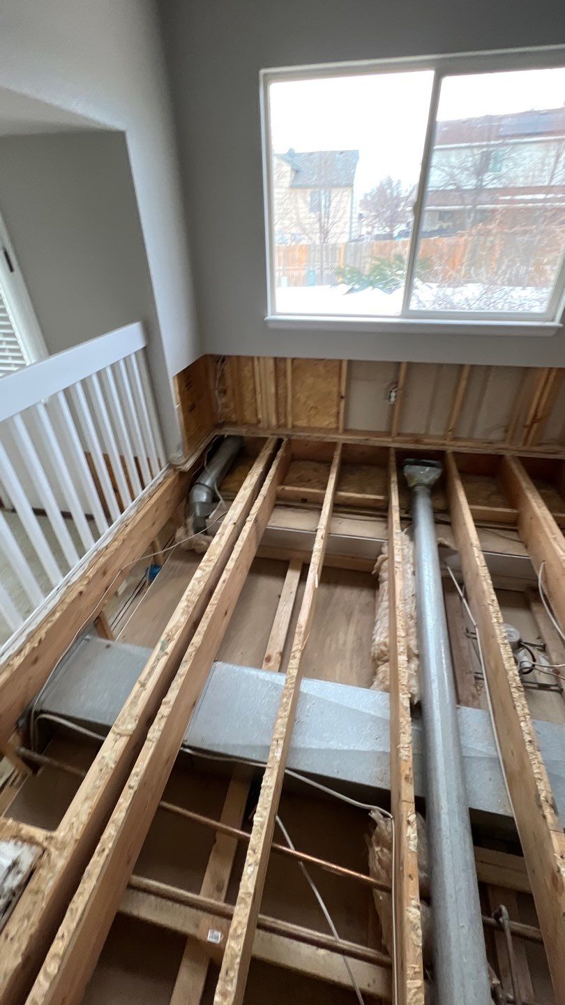 Mold Remediation by Accountable Home Services