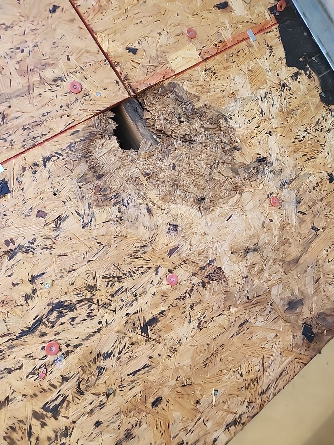 Residential Roofing Installation using Owen's Corning Duration (Lifetime) Shingles by Roof Repair Company