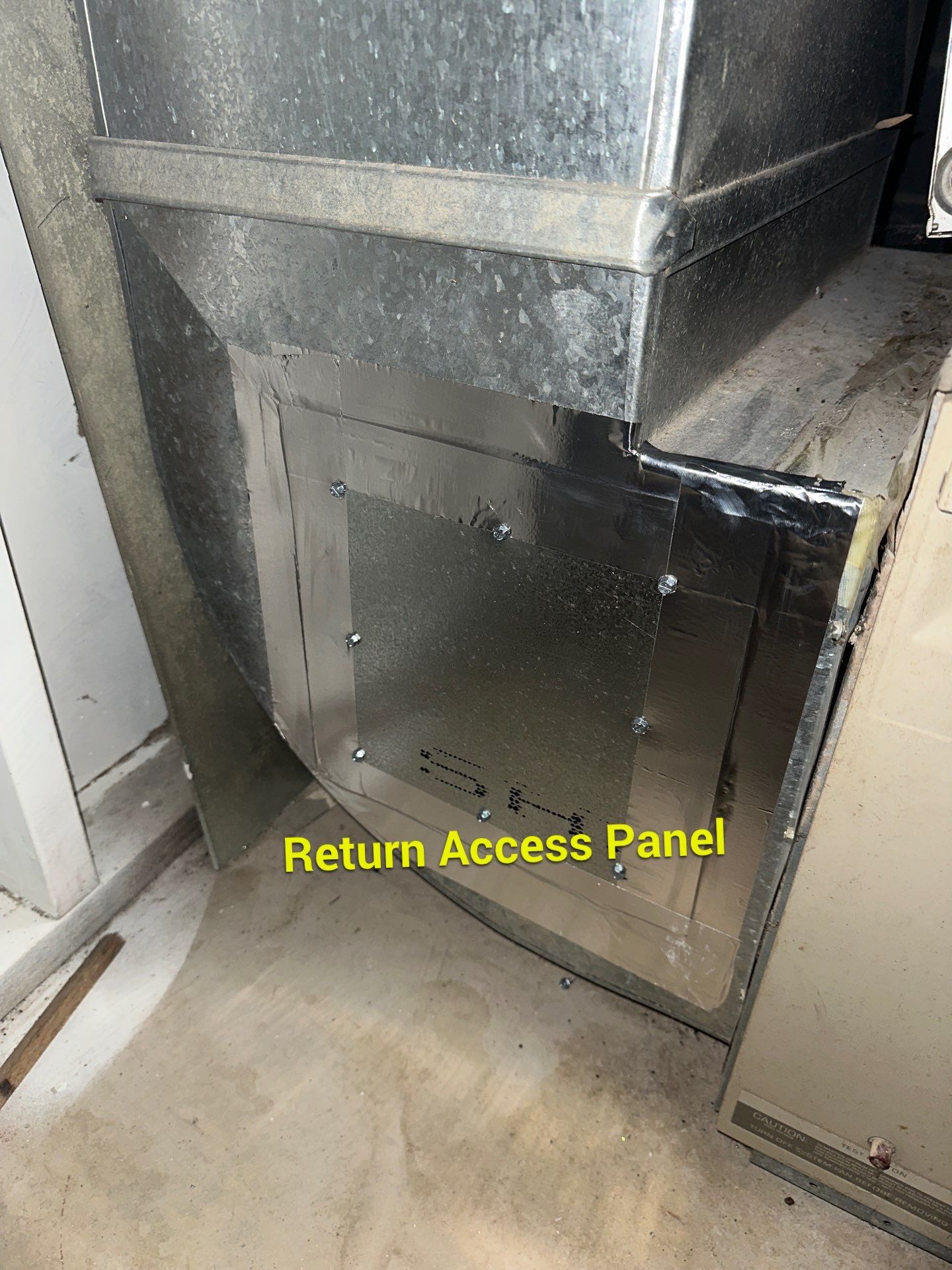 Air Duct + Dryer Duct Cleaning  by Pronto Air Duct Cleaning