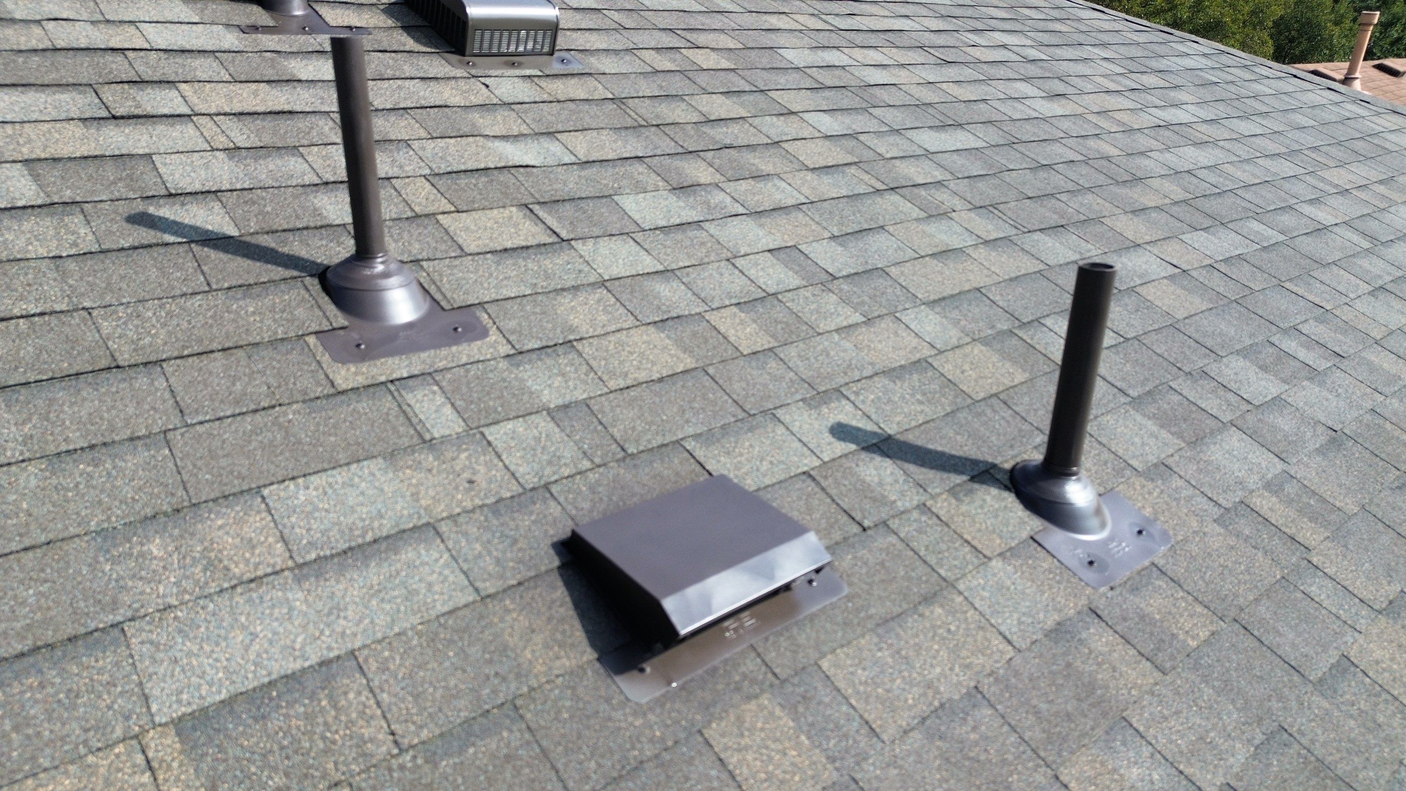 Roof Replacement & Exterior Painting Project in Kyle, TX by Kstylez Roofing & Construction