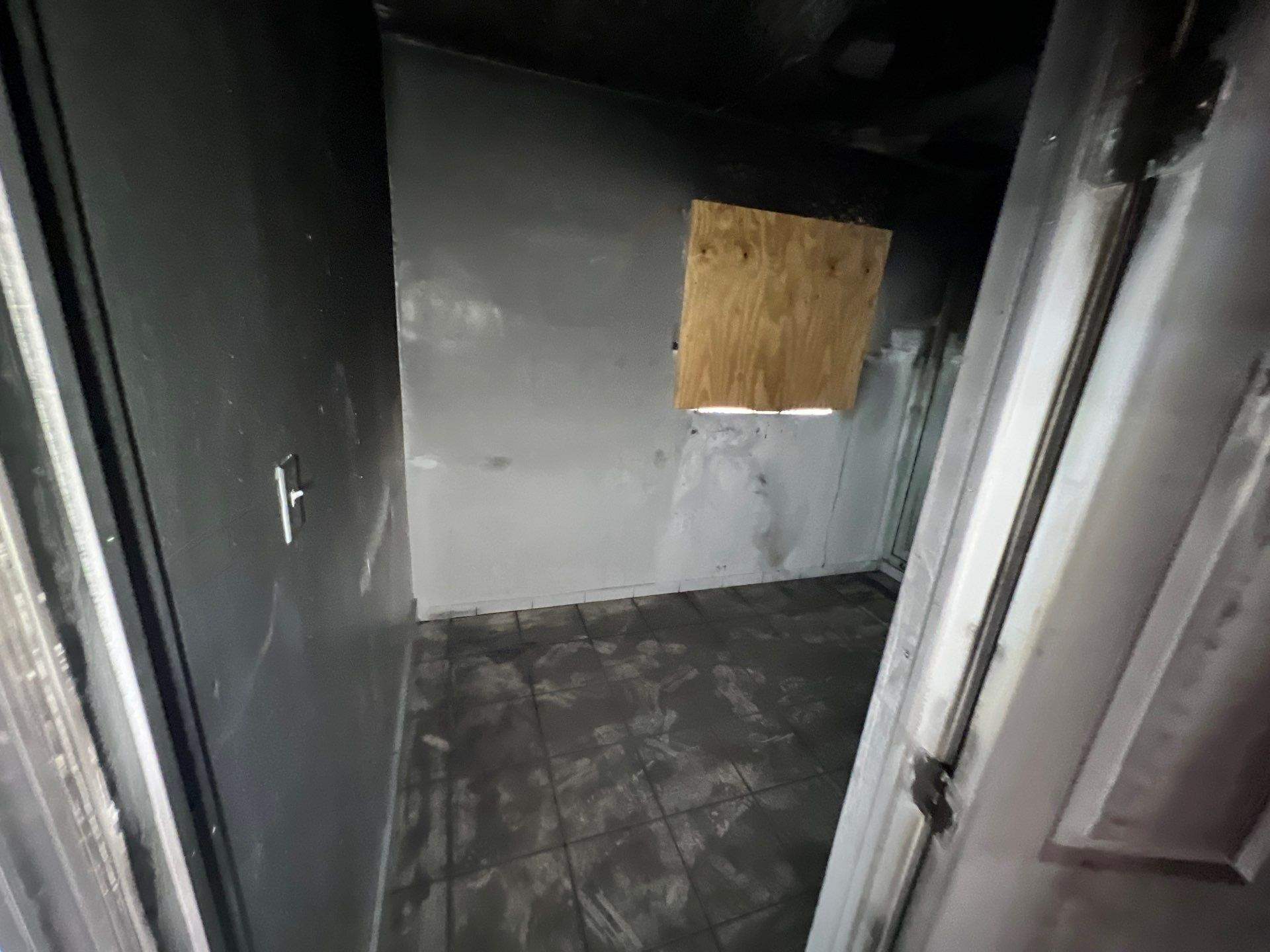 Fire & Smoke Damage Claim in Hialeah by FLAPA & KeyStone