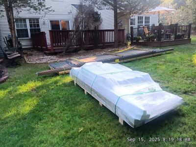 Project in Franklin Township