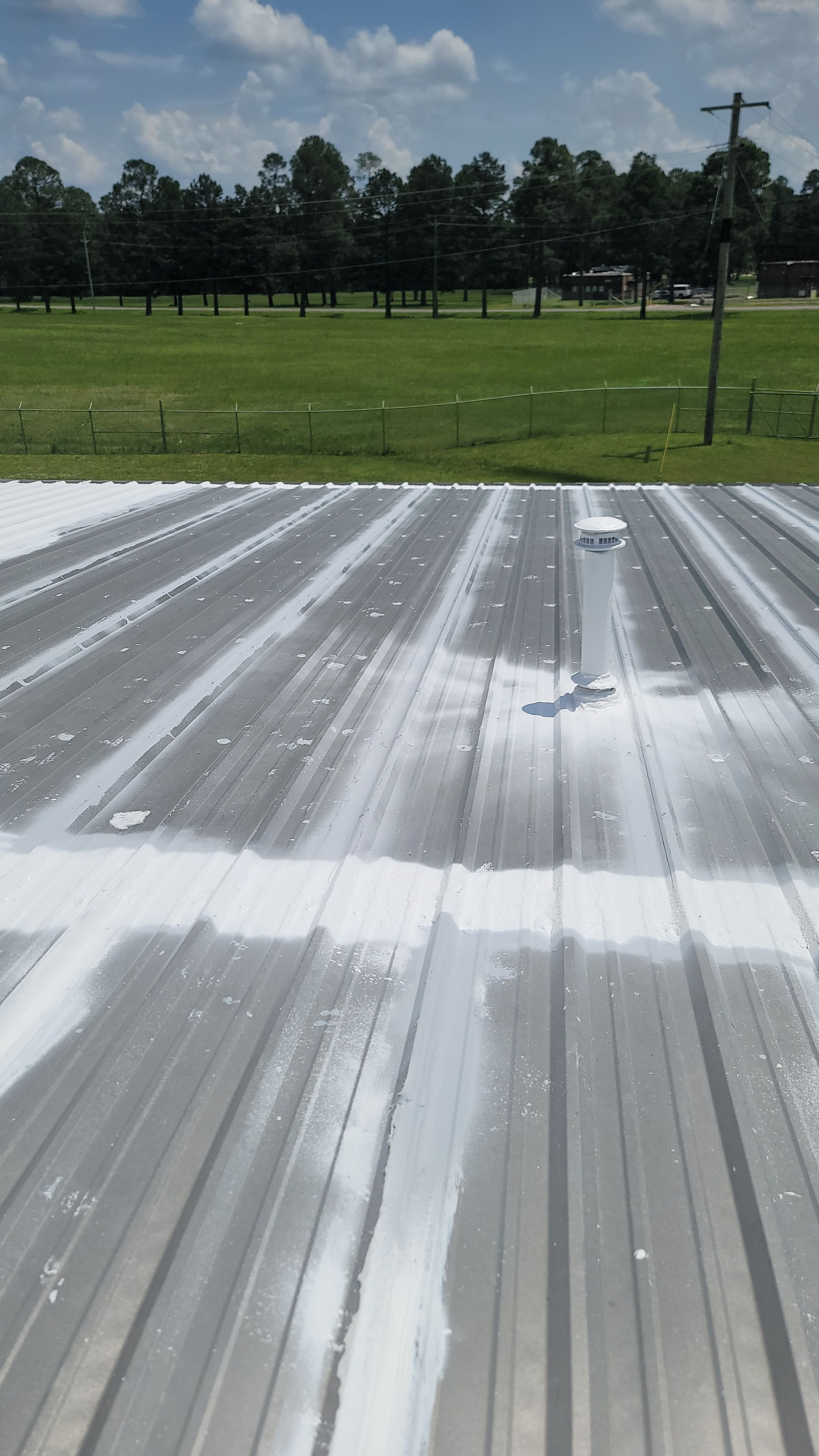 Palmer International by Hostetler Roofing