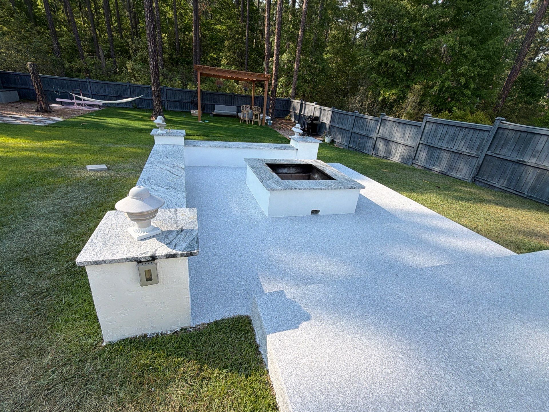 Project in Summerville, SC by GarageExperts of Charleston