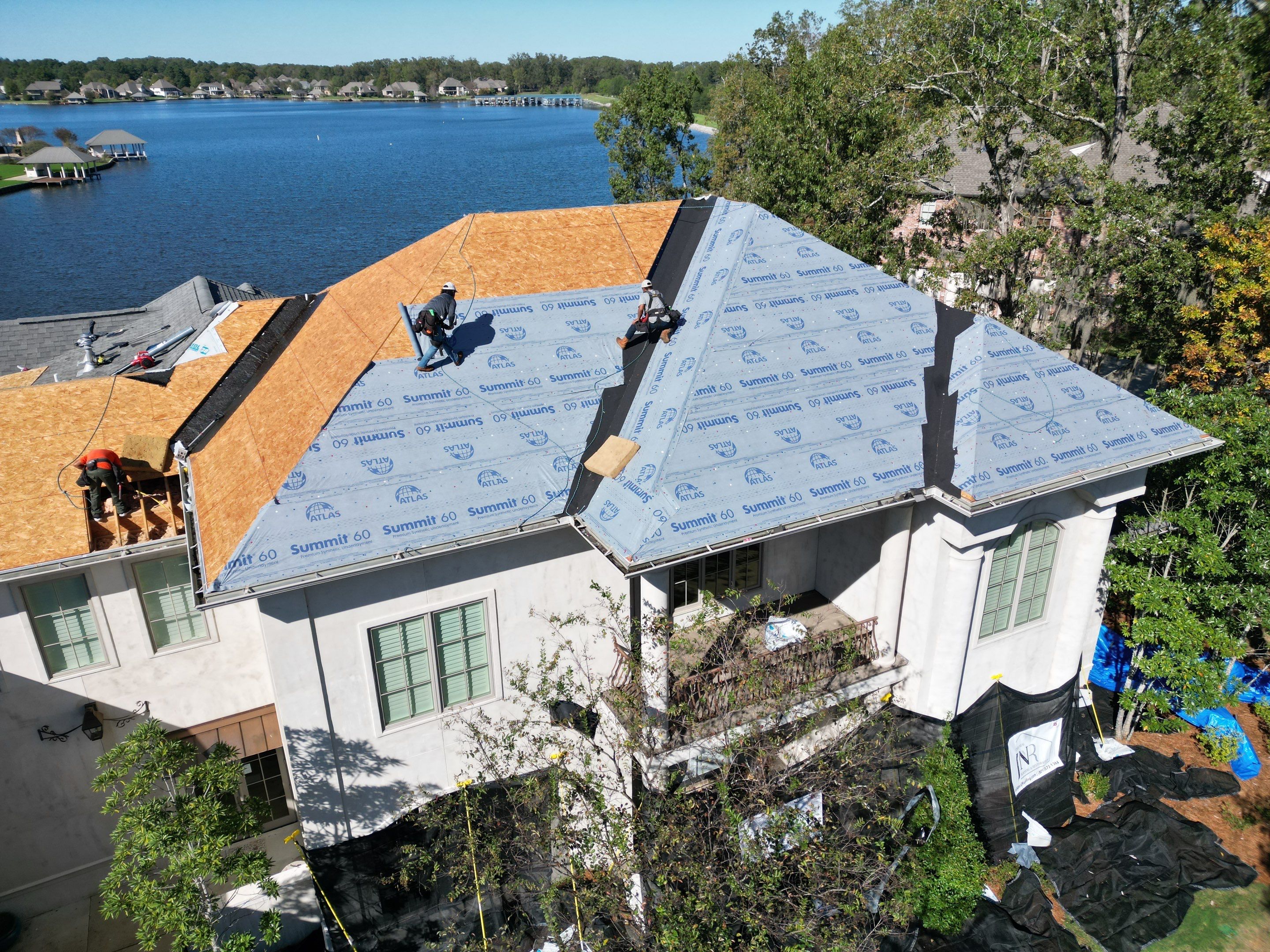 Full Roof Replacement Reunion Subdivision – Madison, MS| Insurance Claim Recovery by Elevated Roofing + Exteriors