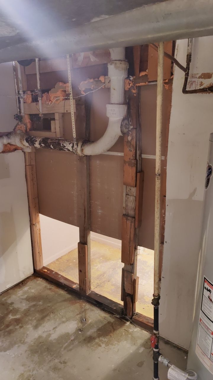 Water Damage by Accountable Home Services