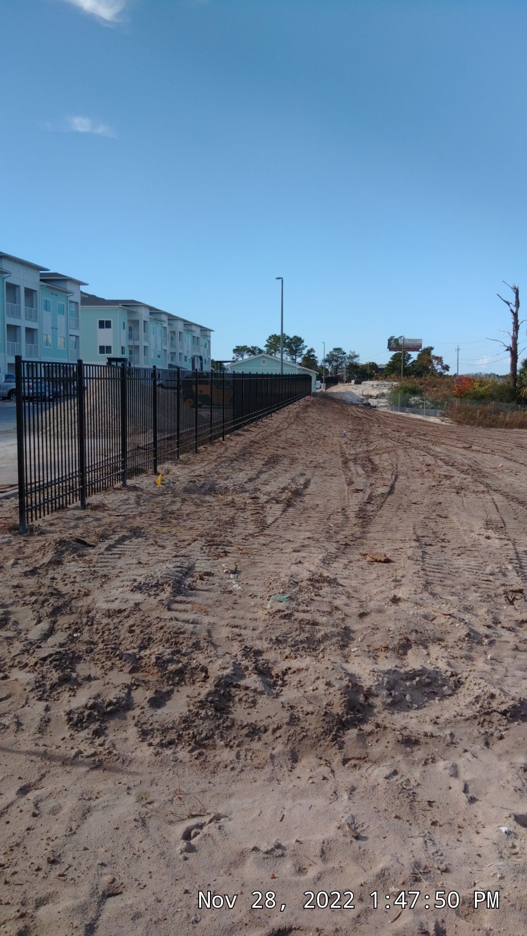 Full Service Apartment Complexes by Hip Square Fence Inc.