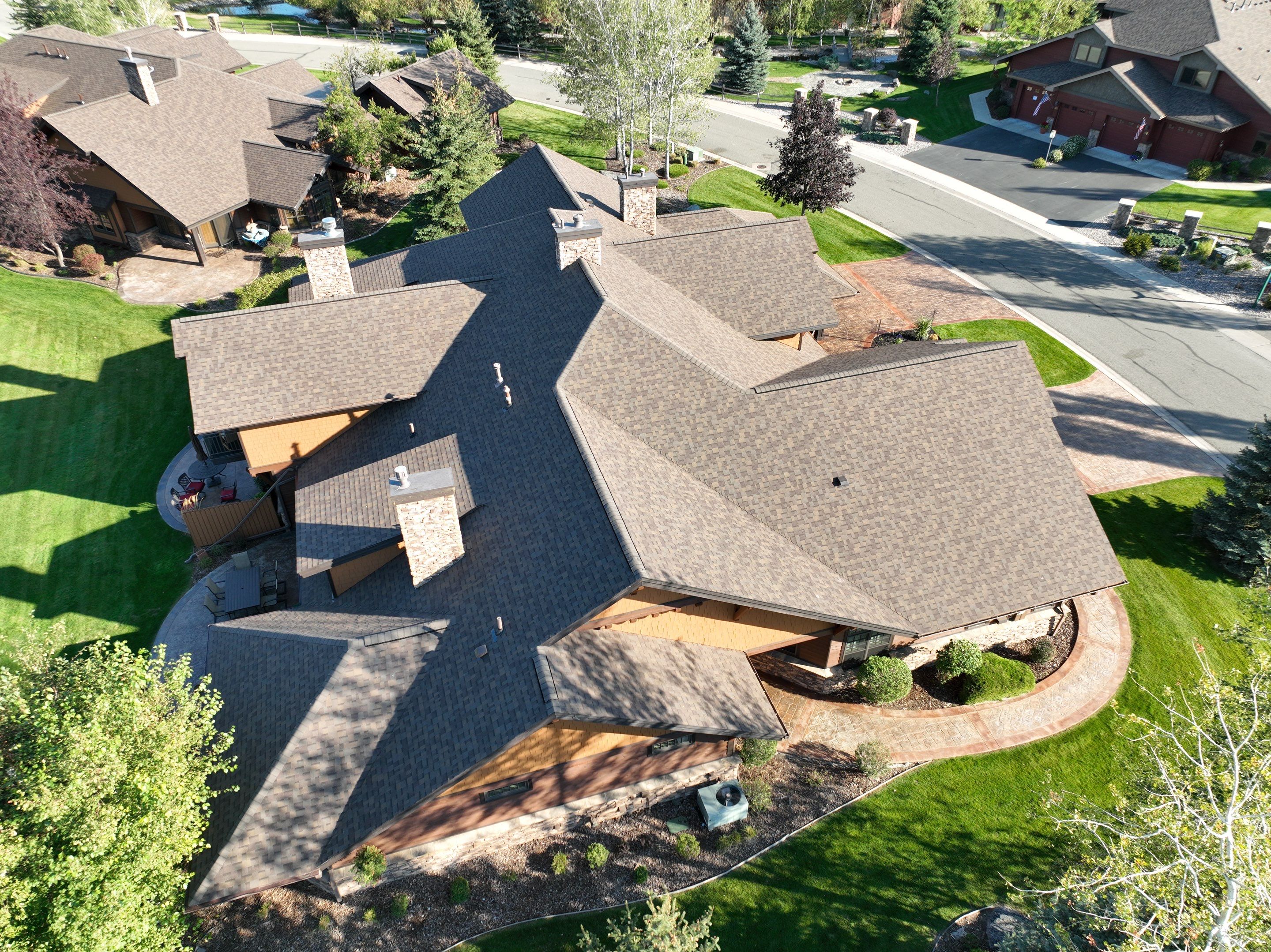 Owens Corning TruDefinition Duration by Montana Roofing Solutions