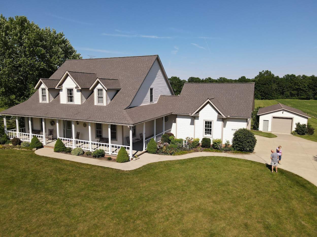 ATLAS PINNACLE HP PRISTINE SCOTCHGARD WEATHERED by Eagle Eye Roofing