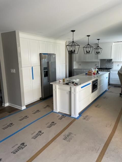 Kitchen Remodel by Ivy Lea Construction