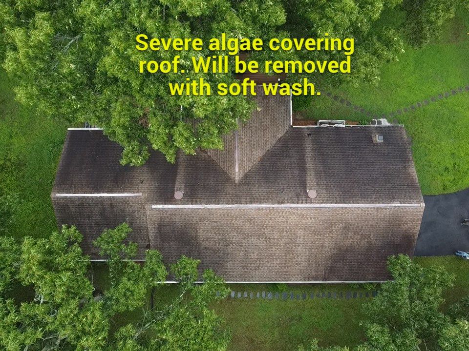 Project in  Richmond by Roof Maxx of Midlothian