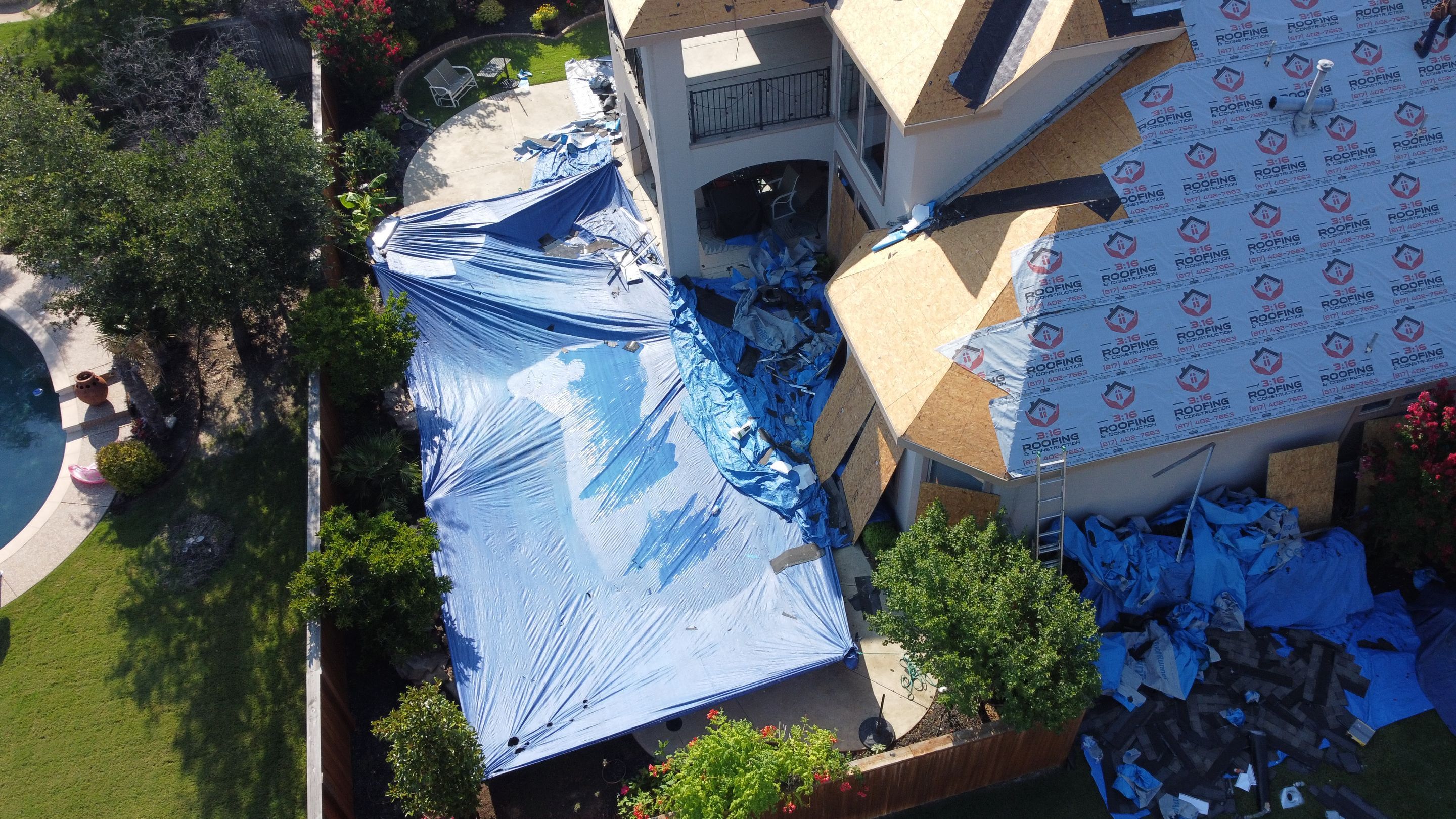 IKO Nordic Residential Roofing by 3:16 Roofing and Construction