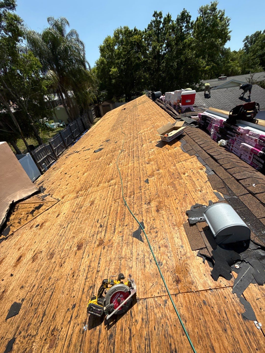 Project in Largo 33770 by Mitchell Roofing Company LLC 