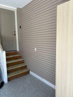 Project in Johns Island, SC