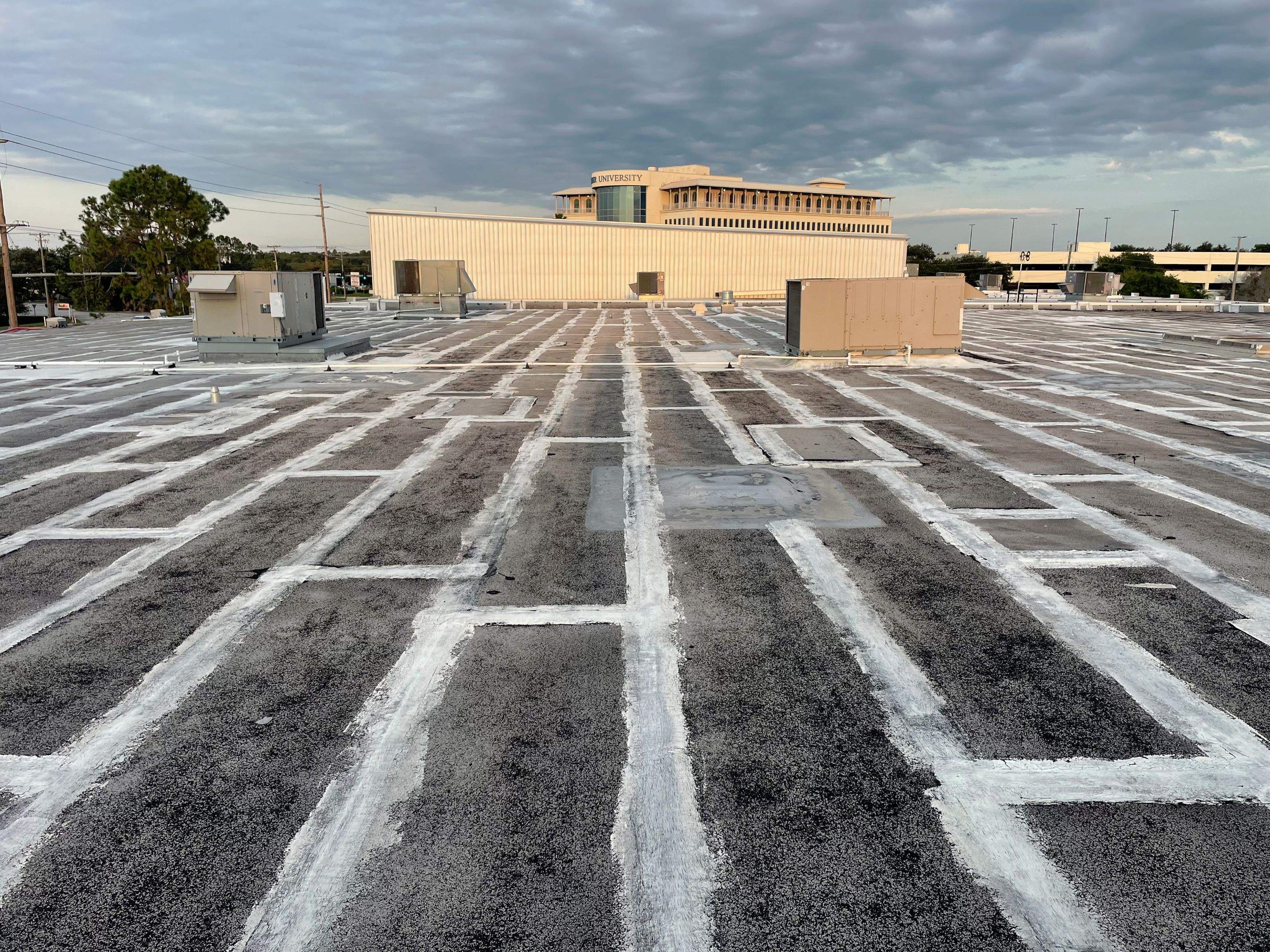 Moisture Report Prior to Roofing. by FLORIDA ROOF CONSULTING & INSPECTION SERVICES