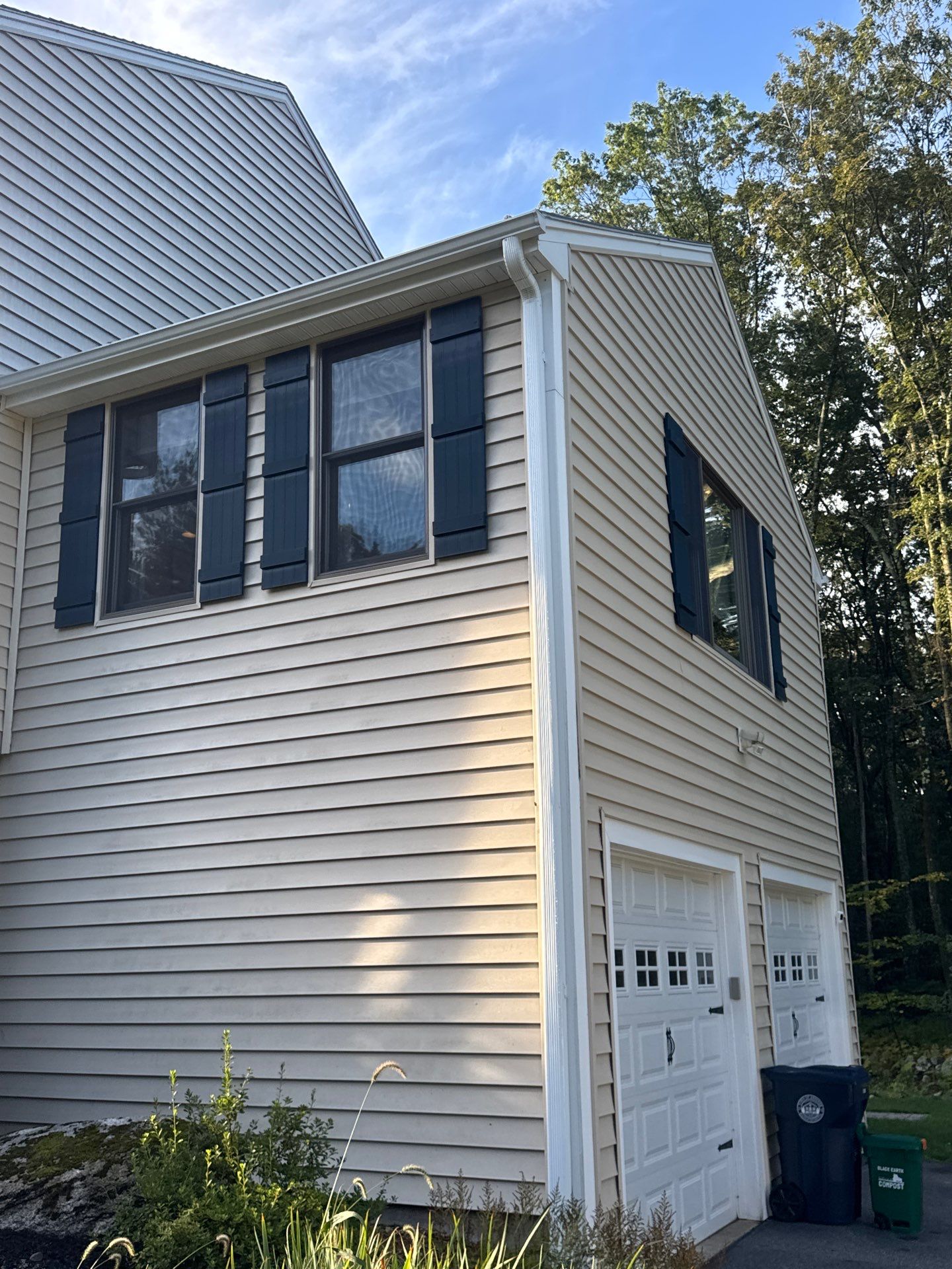New Roof & Ventilation Upgrade, Andover, MA by Mighty Dog Roofing of Greater Middlesex County