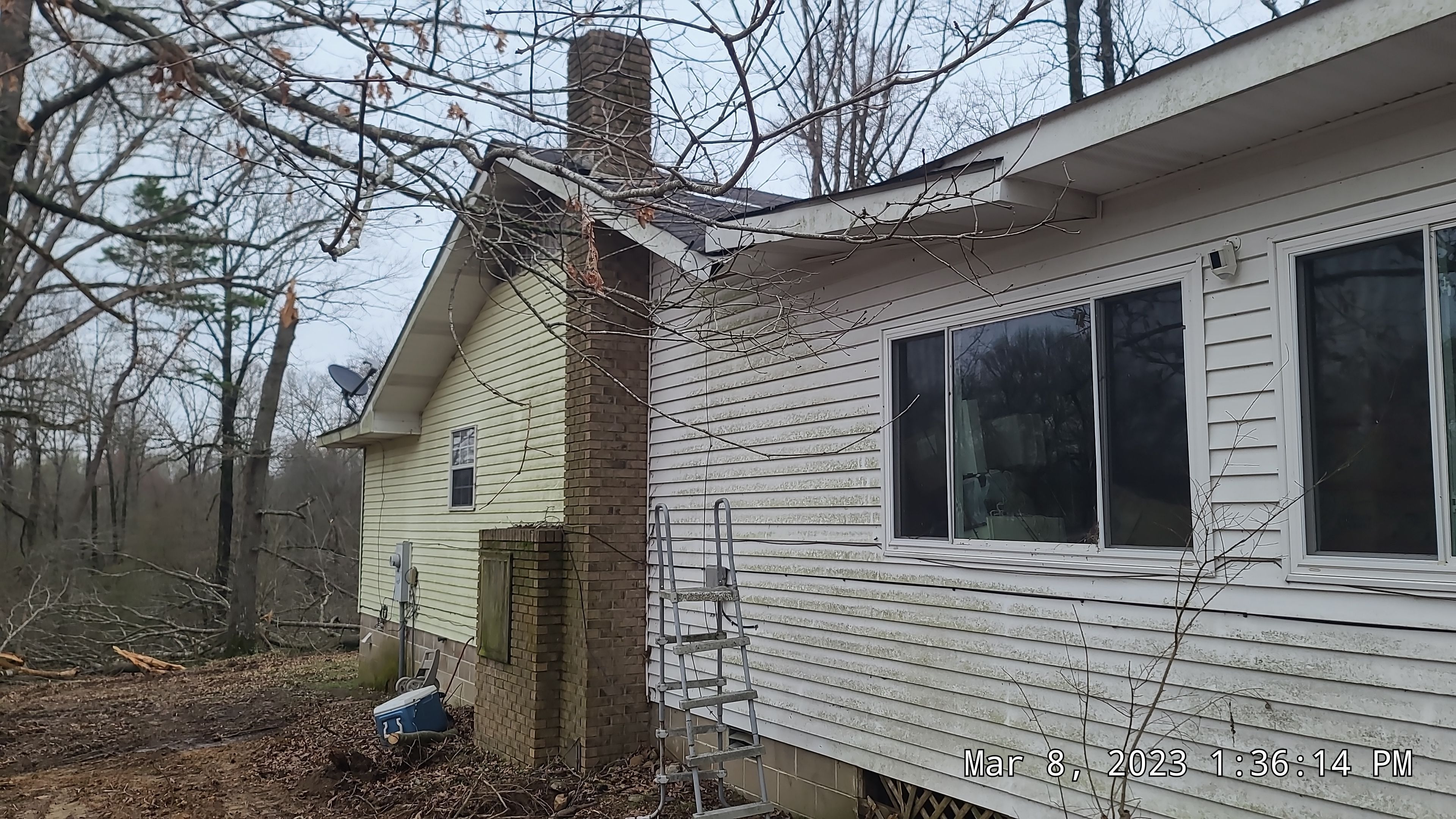 Residential Shingle Reroof using Certainteed Landmark 3-Tab by Hostetler Roofing