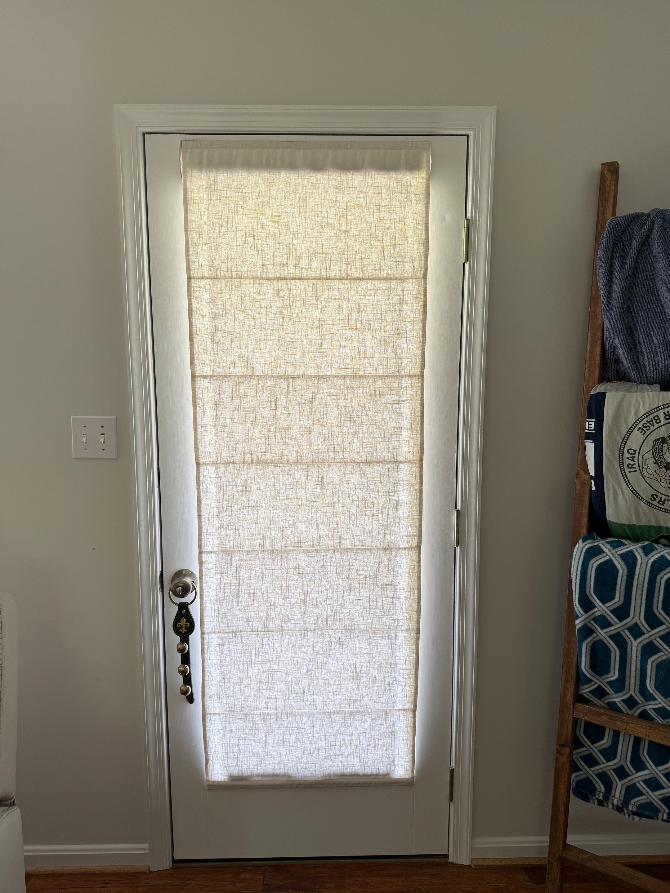 Project in Owings by Southern Maryland Custom Blinds