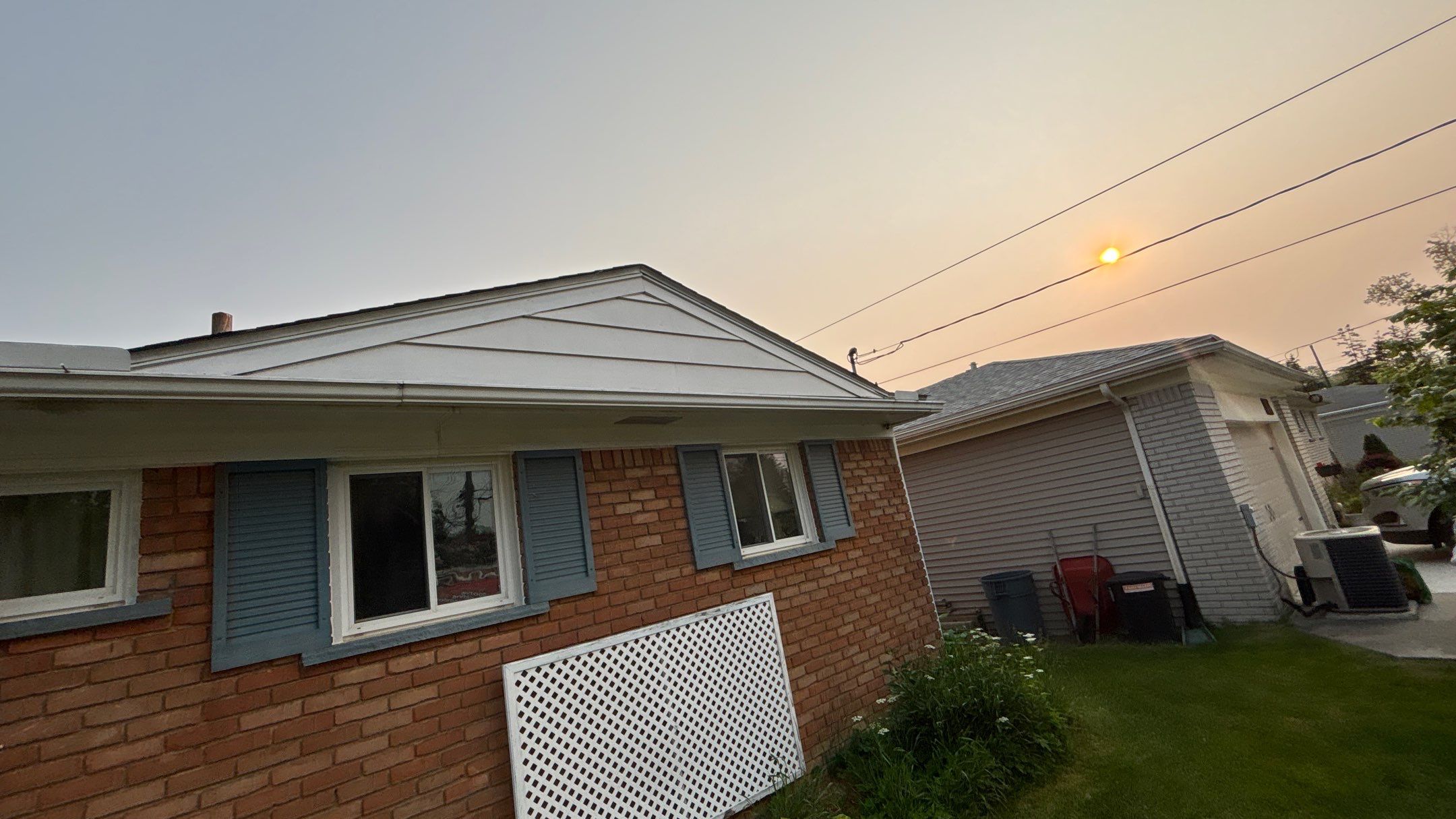 Roof Replacement using Owens Corning Desert Rose by 180 Contractors