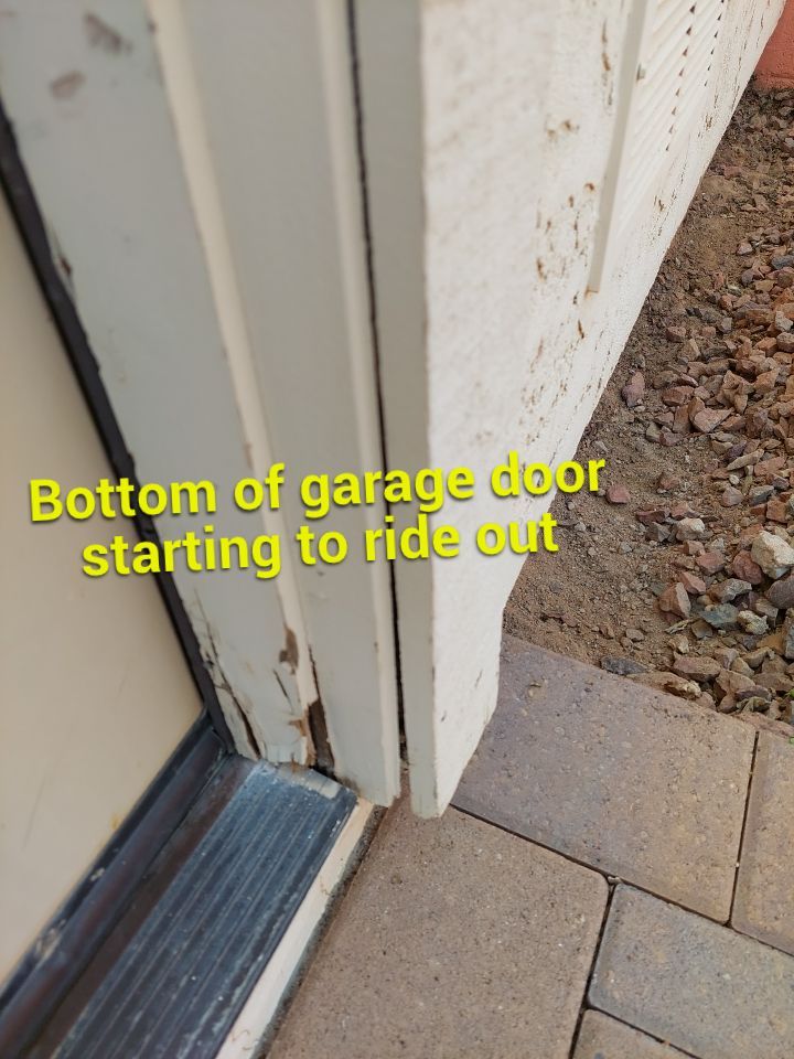 Exterior Painting - Gilbert by Crash of Rhinos Painting & Garage Floors